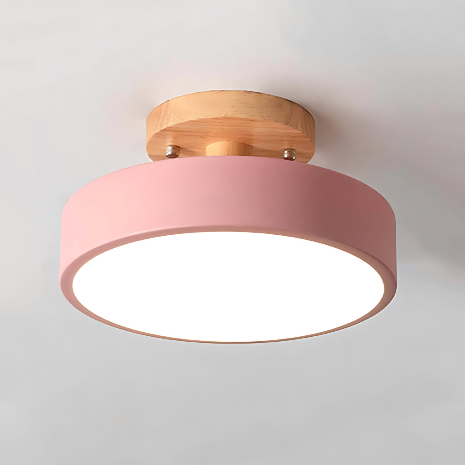 Eisenbach - Modern LED Ceiling Lamp
