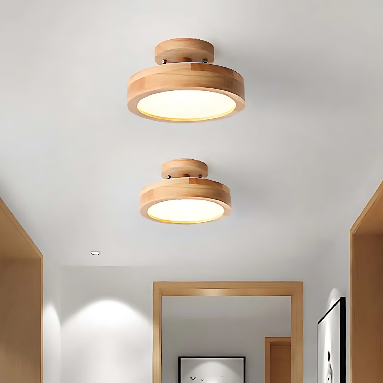 Eisenbach - Modern LED Ceiling Lamp