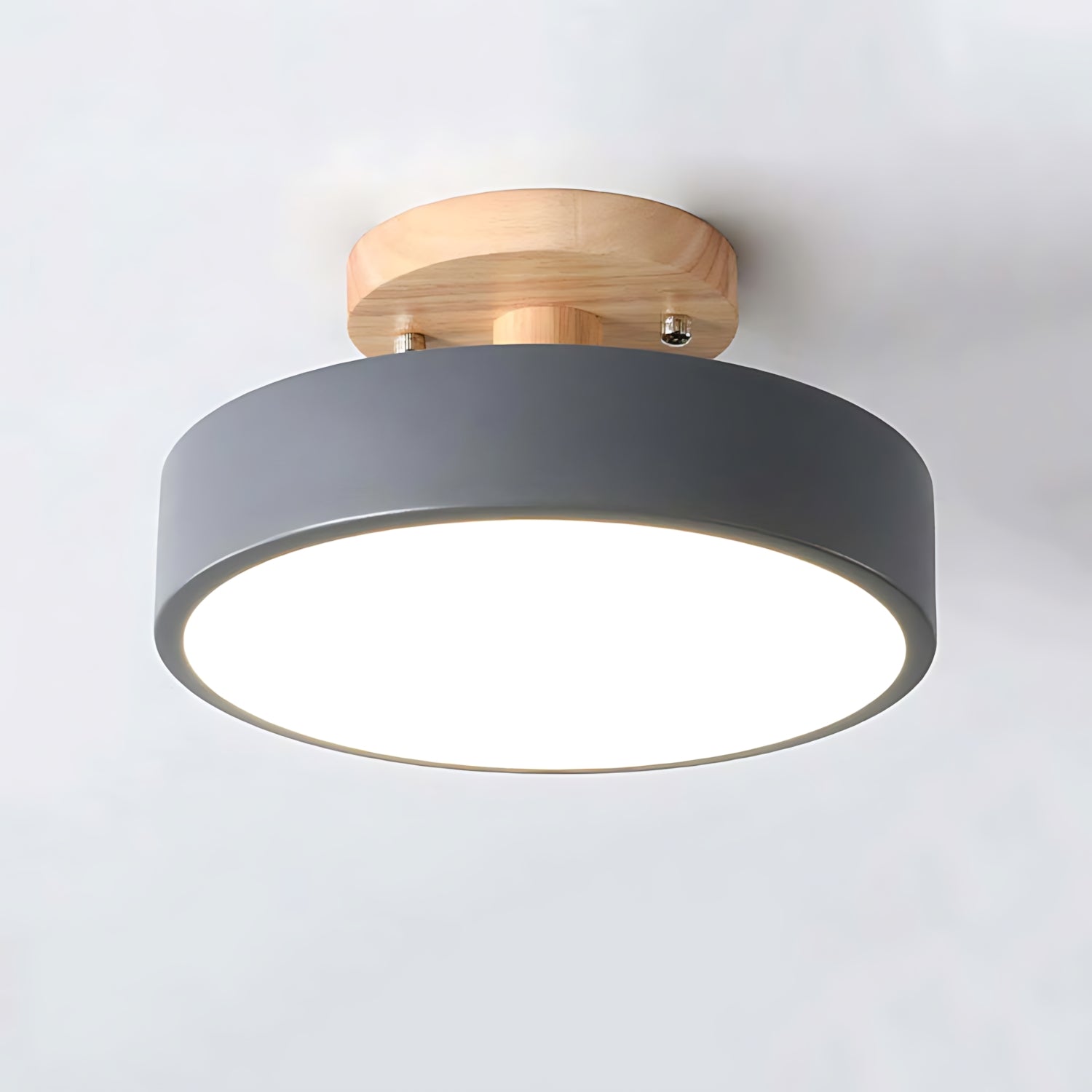 Eisenbach - Modern LED Ceiling Lamp