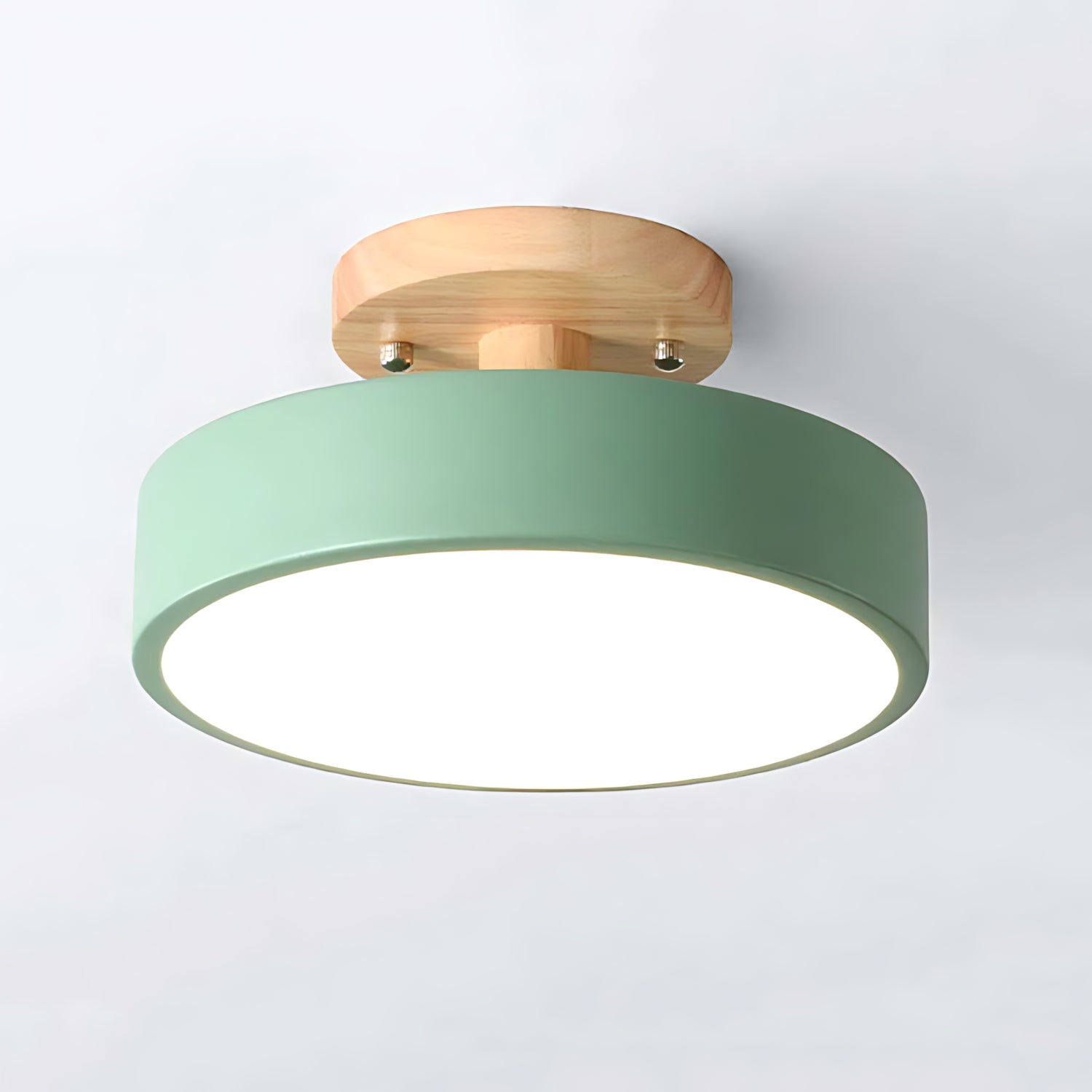Eisenbach - Modern LED Ceiling Lamp
