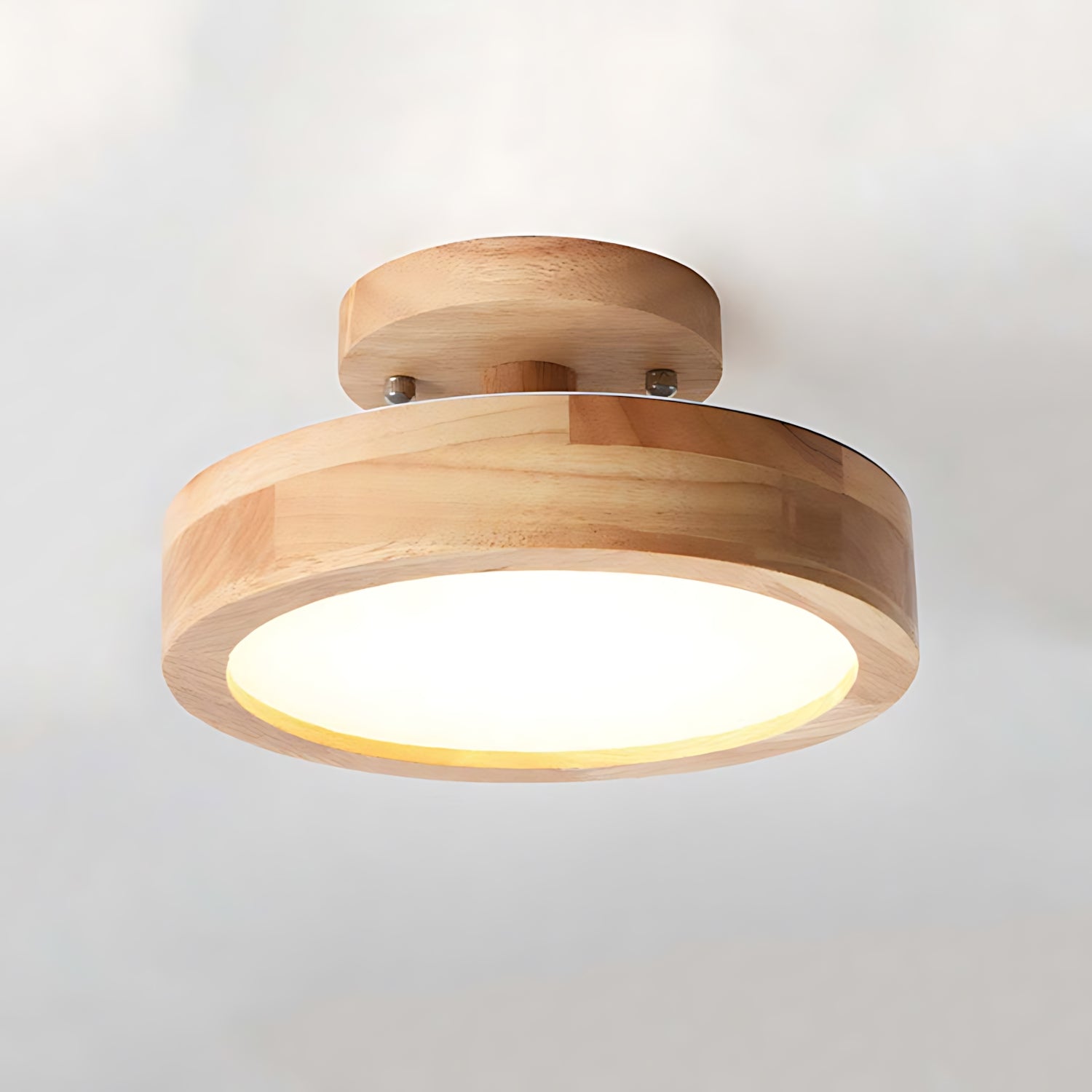 Eisenbach - Modern LED Ceiling Lamp