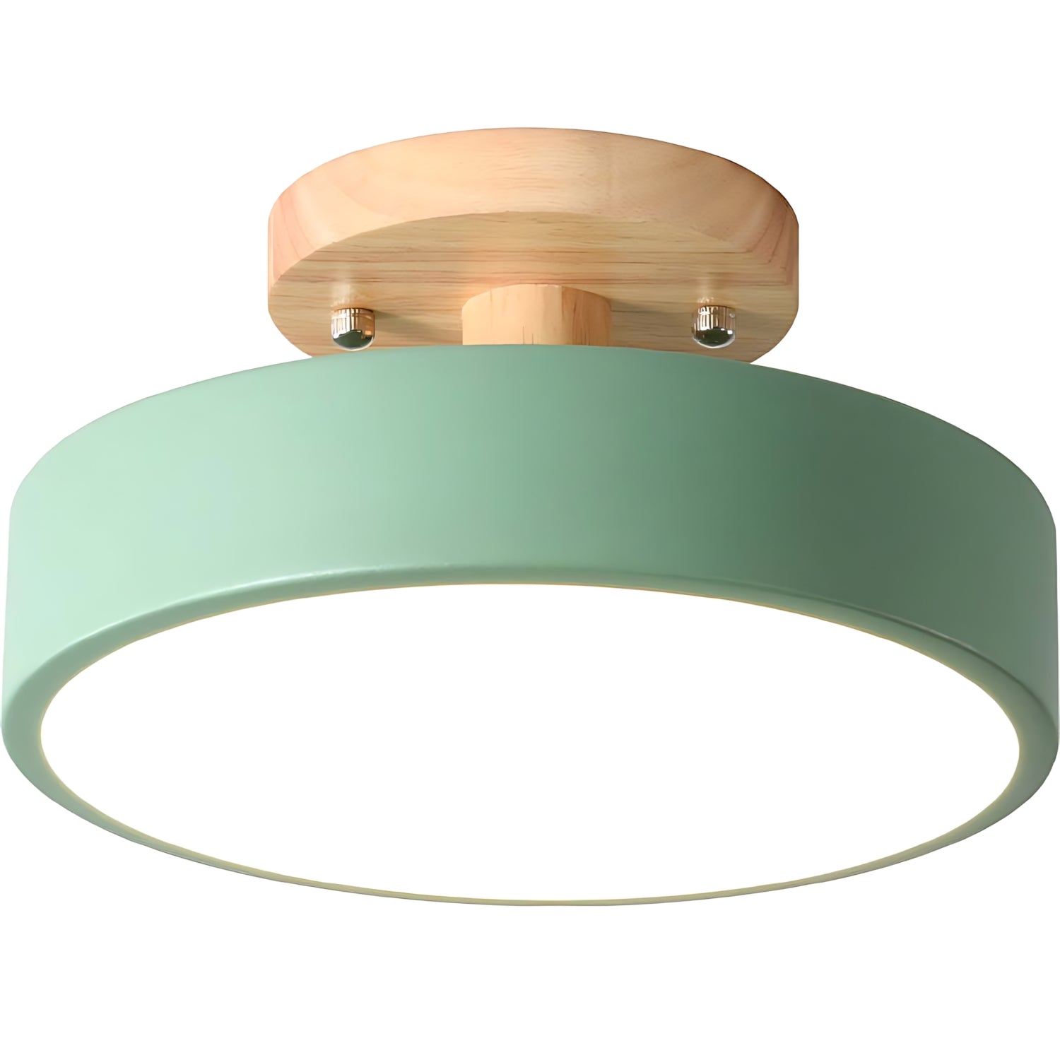 Eisenbach - Modern LED Ceiling Lamp