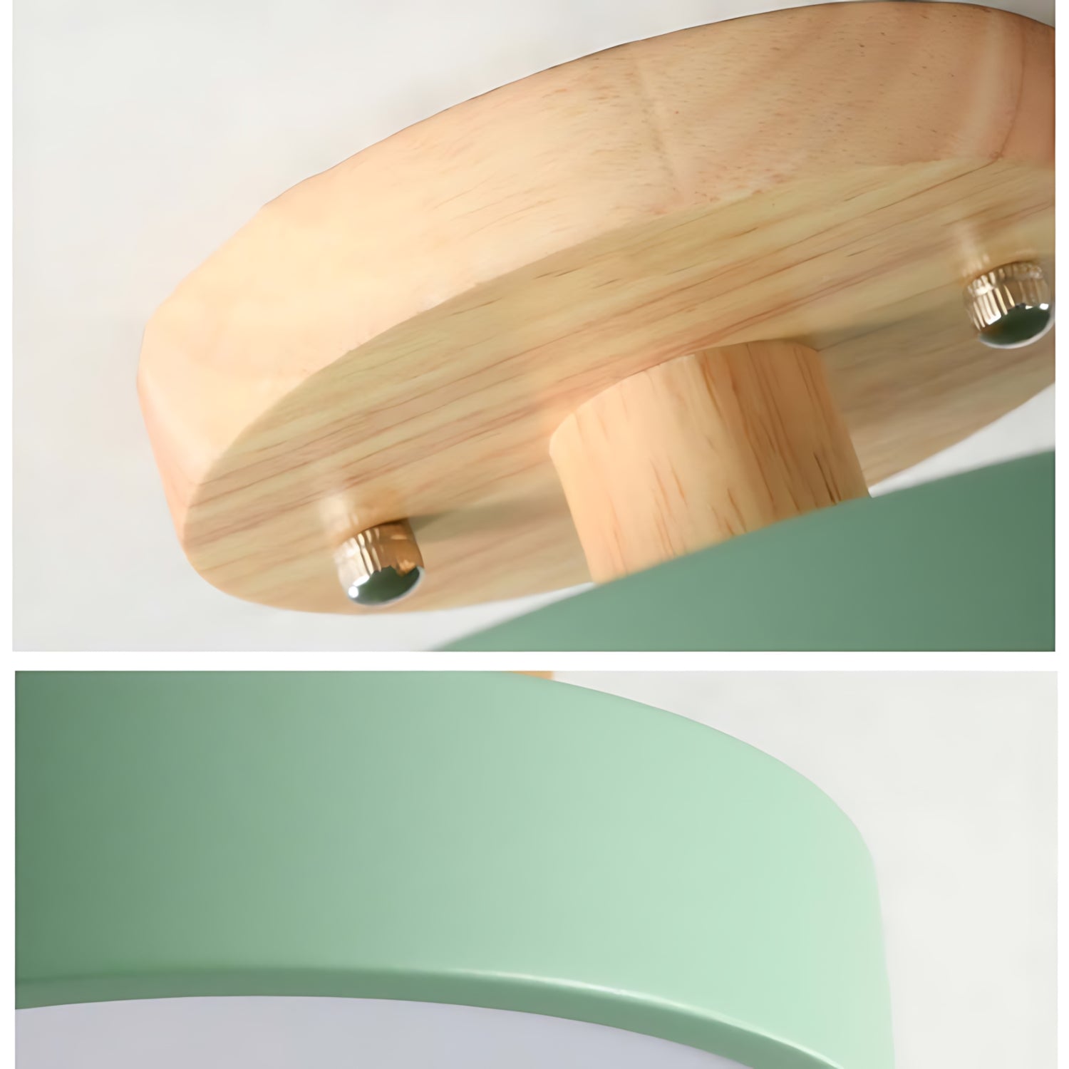 Eisenbach - Modern LED Ceiling Lamp