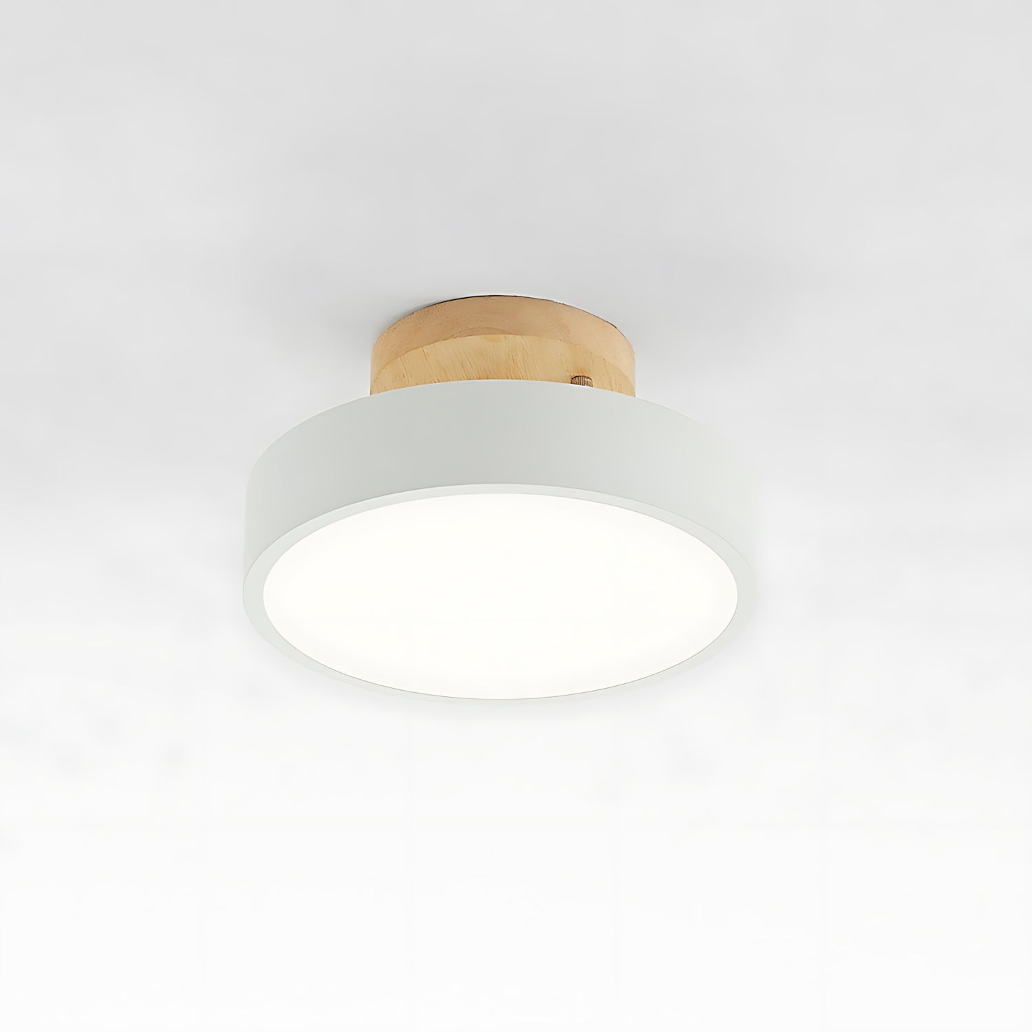 Eisenbach - Modern LED Ceiling Lamp