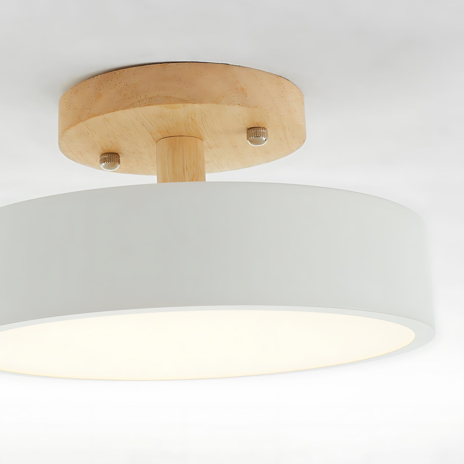 Eisenbach - Modern LED Ceiling Lamp