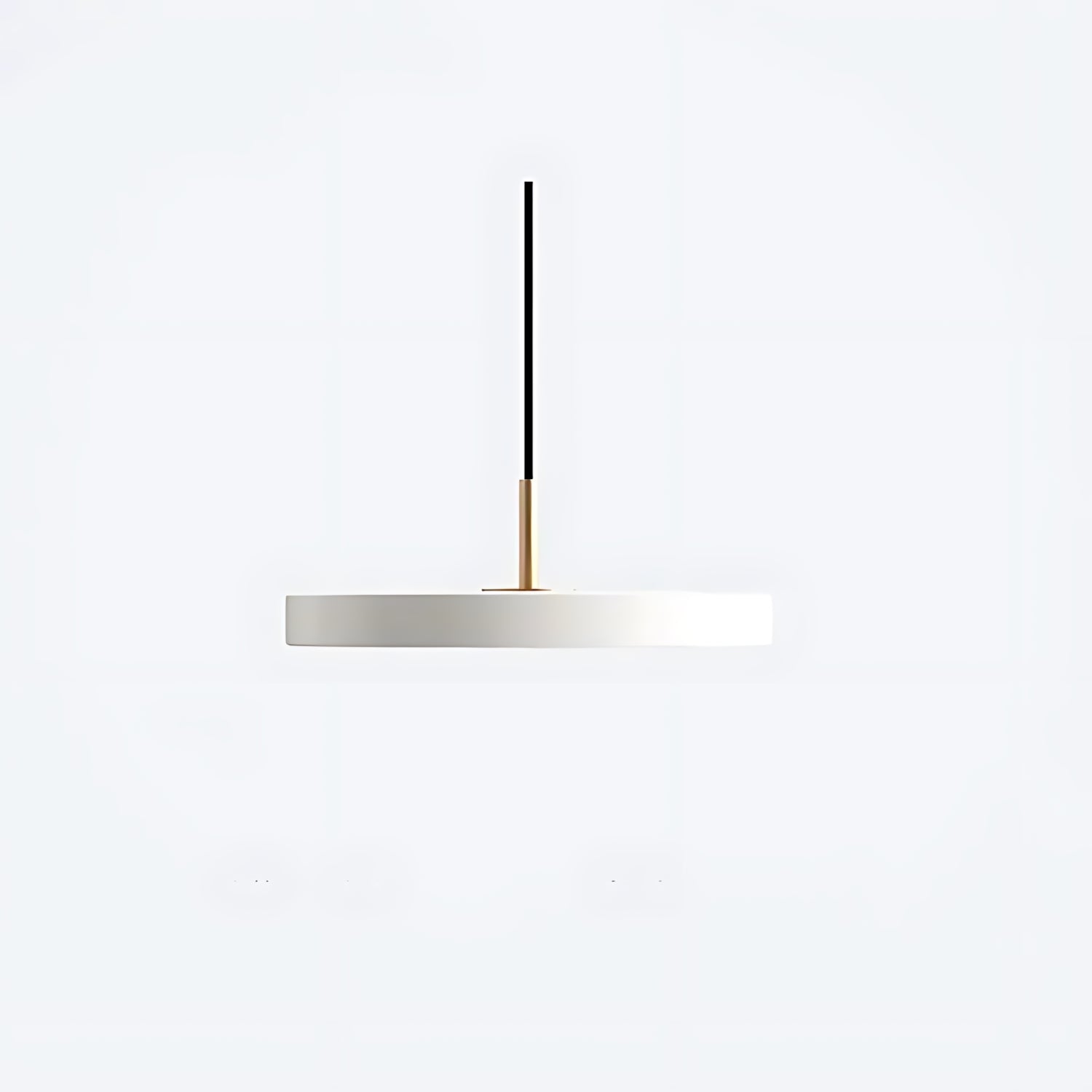Lübeck - Scandinavian Pendant Lamp for Modern Interiors
