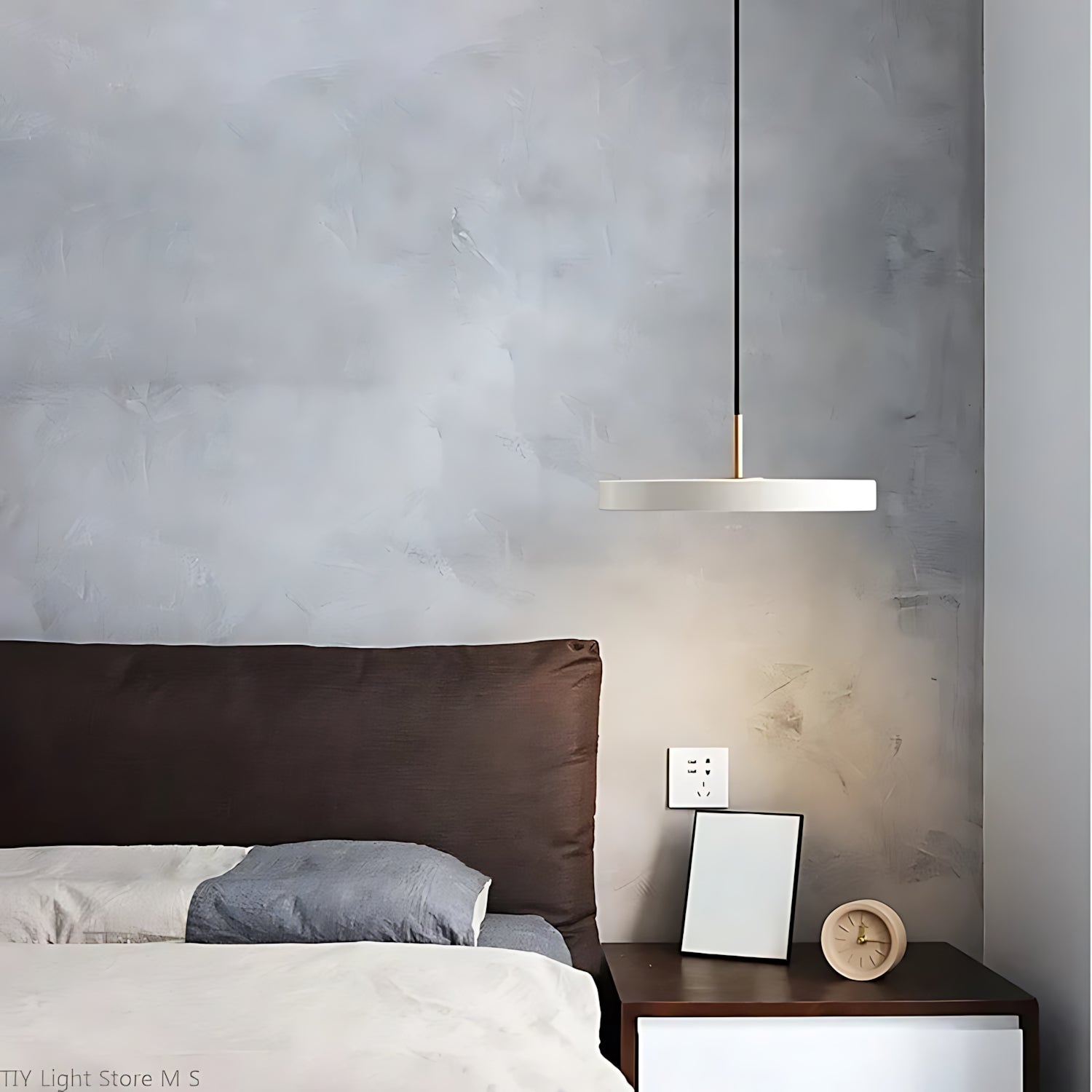 Lübeck - Scandinavian Pendant Lamp for Modern Interiors