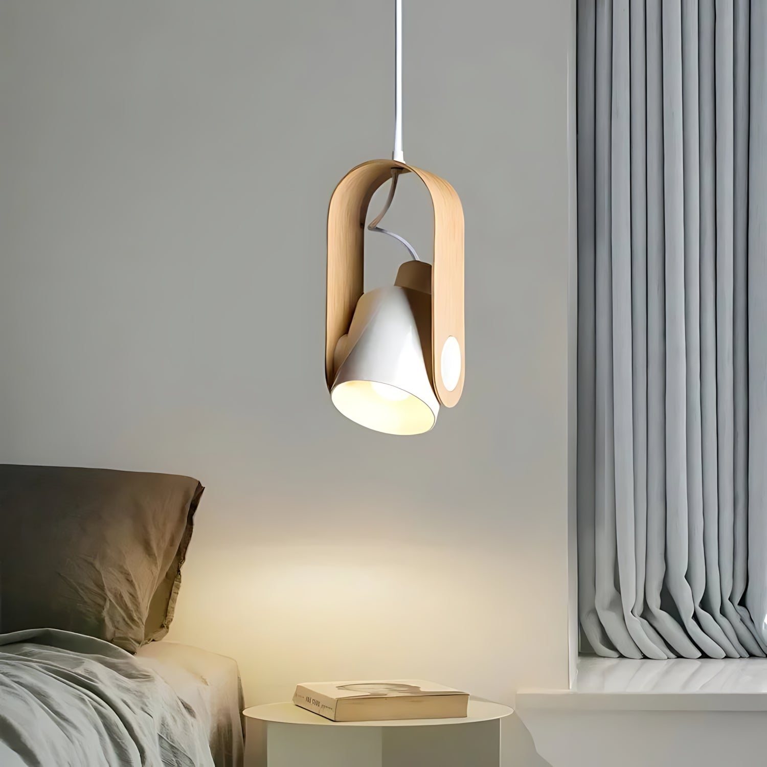 Eisenberg - Scandinavian LED Hanging Lamp