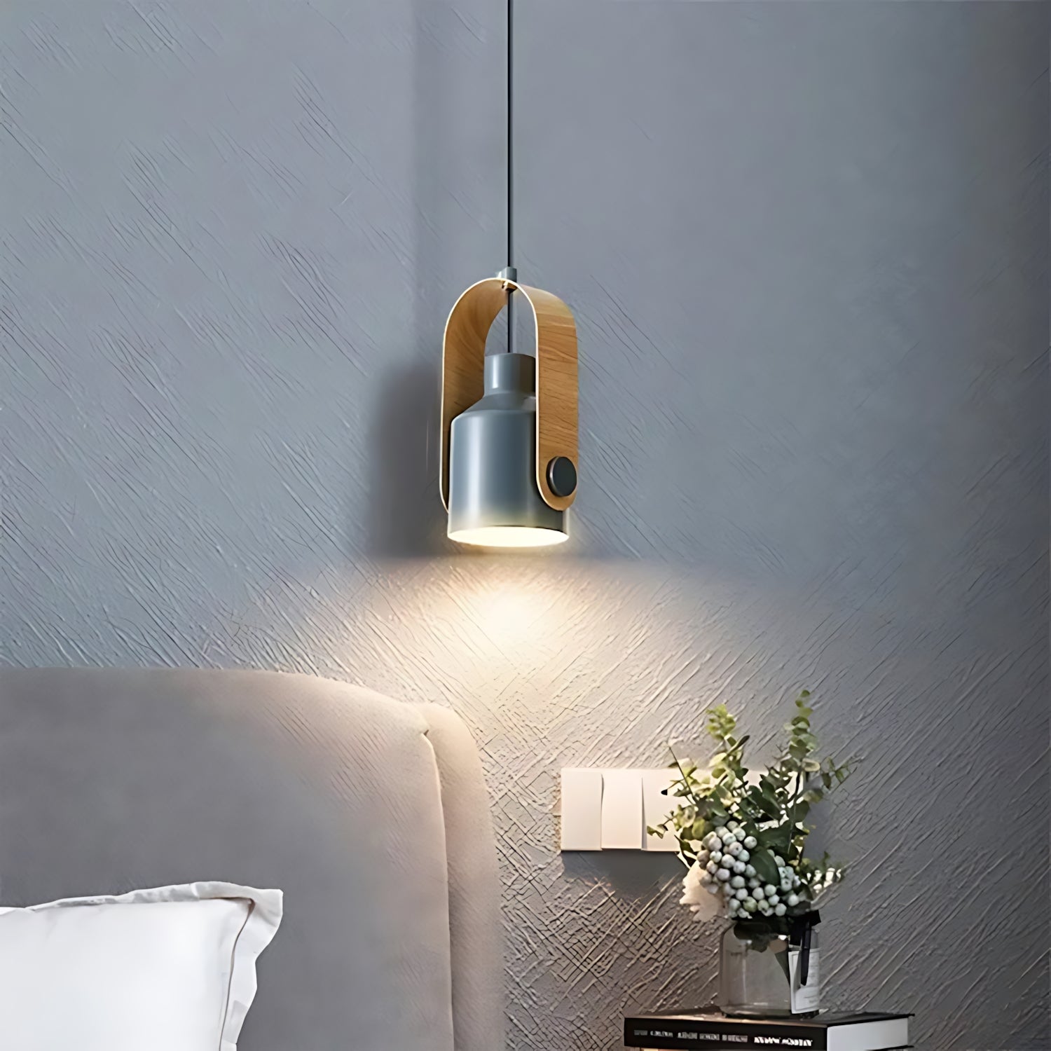 Eisenberg - Scandinavian LED Hanging Lamp