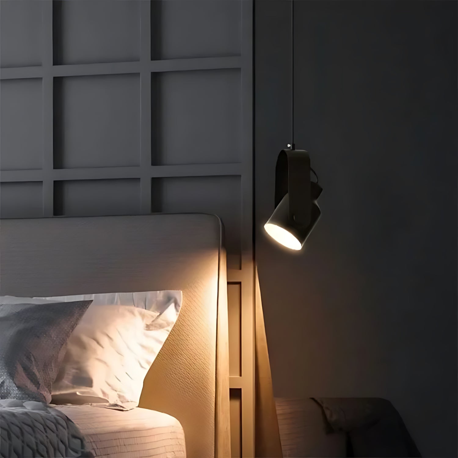Eisenberg - Scandinavian LED Hanging Lamp
