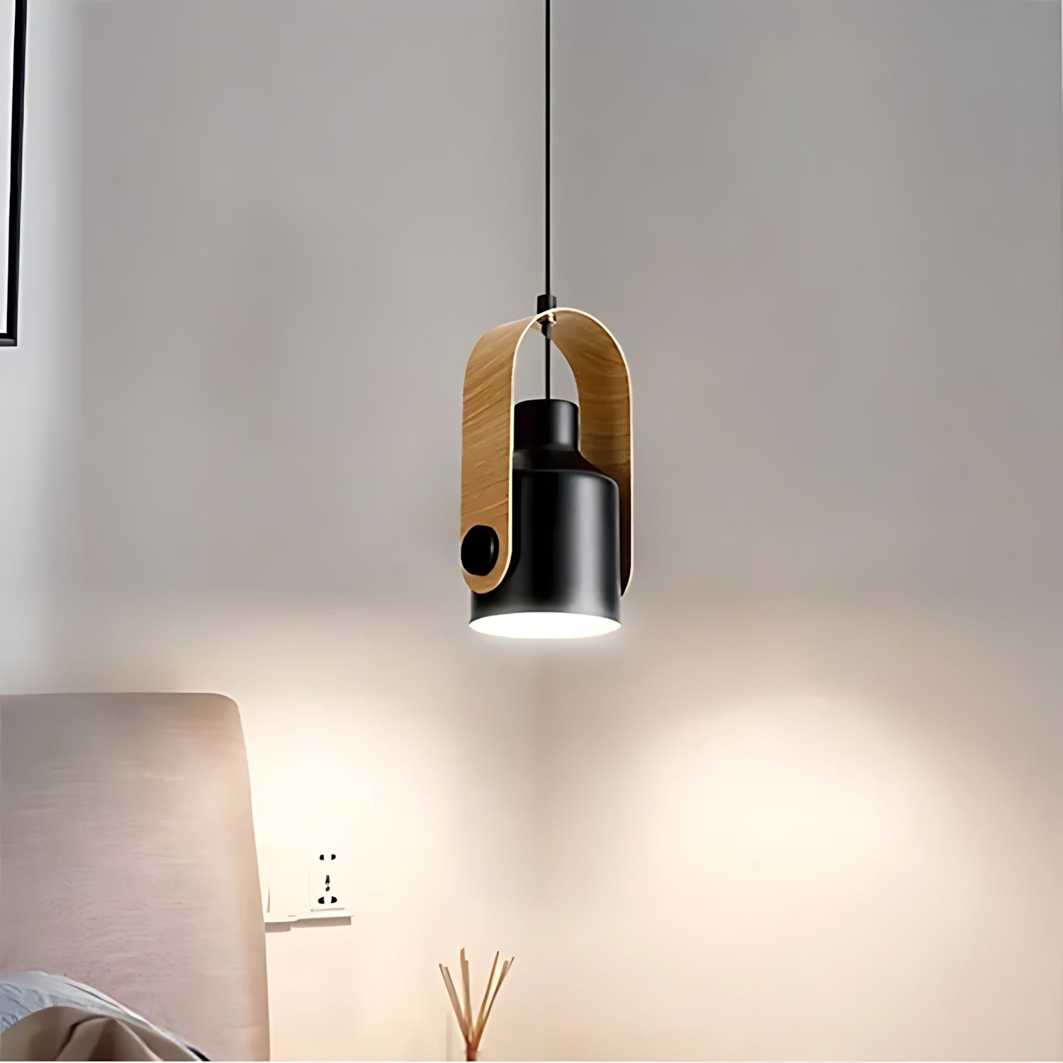 Eisenberg - Scandinavian LED Hanging Lamp