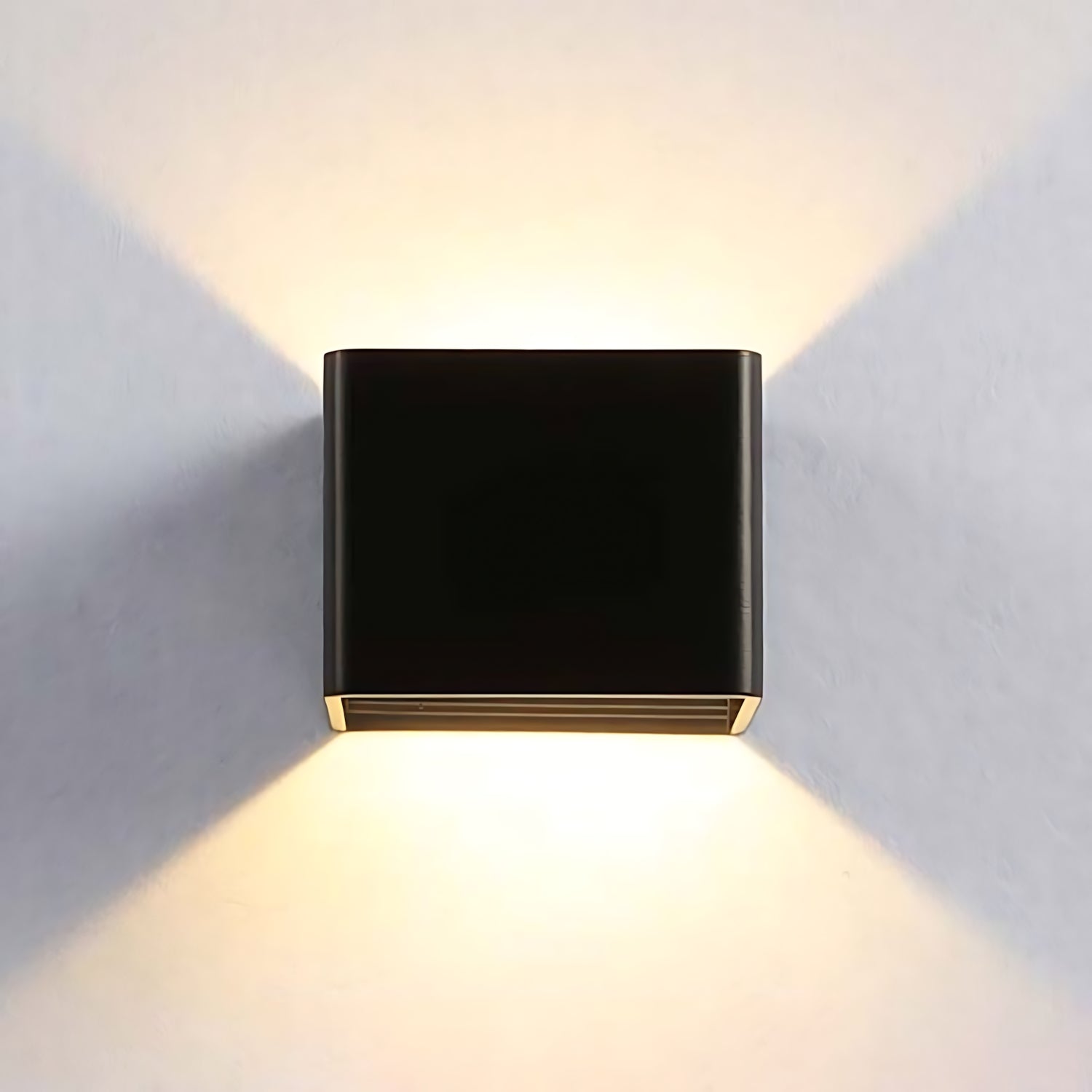 Modern Square Wall Lamp