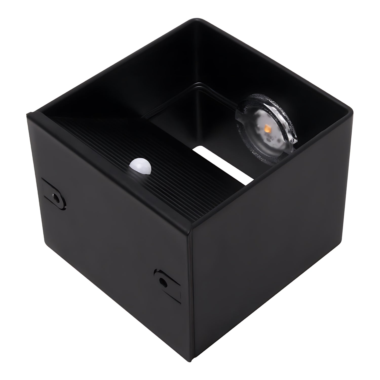 Lichtenstein - Cube Lamp Wall Light with Sensor
