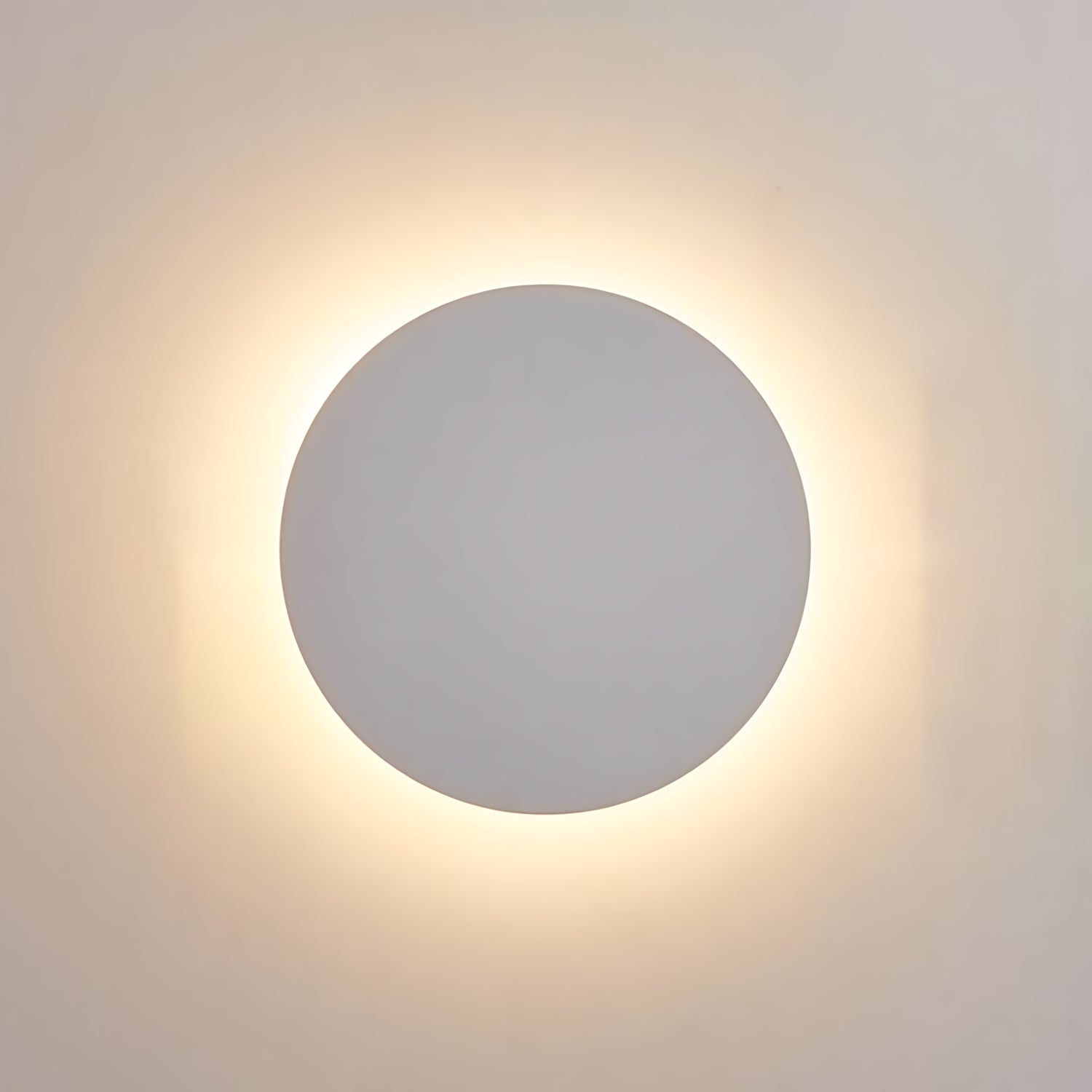 Eisenstadt - Round Metal Wall Lamp