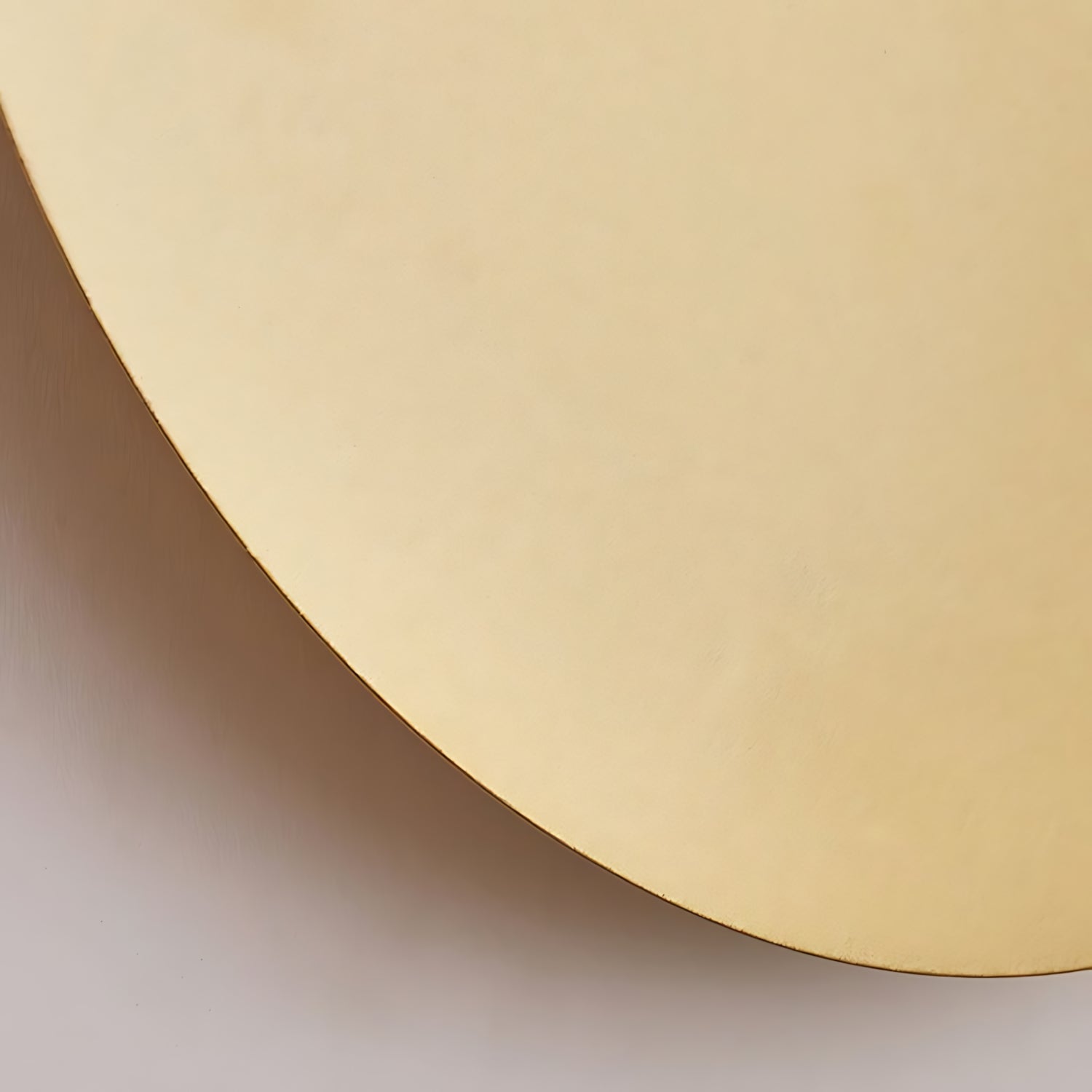 Eisenstadt - Round Metal Wall Lamp