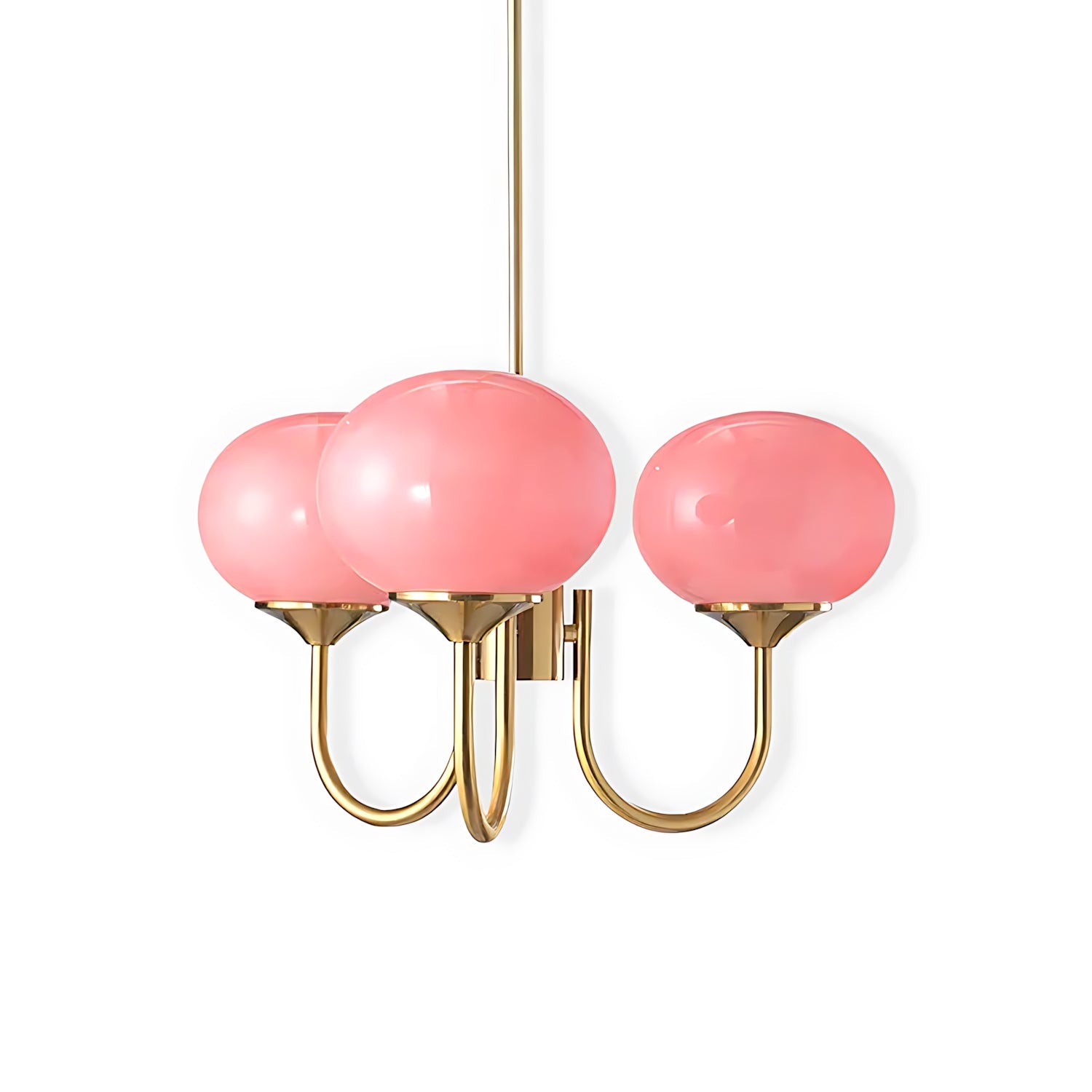 Waldorf - Marshmallow Chandelier