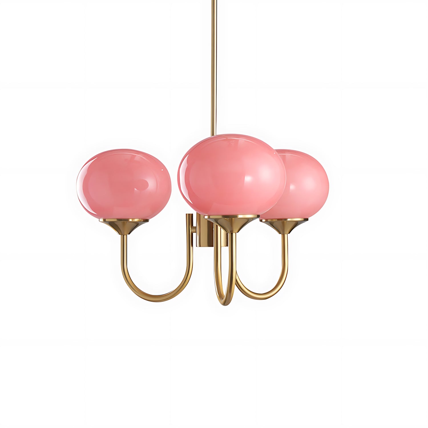 Waldorf - Marshmallow Chandelier