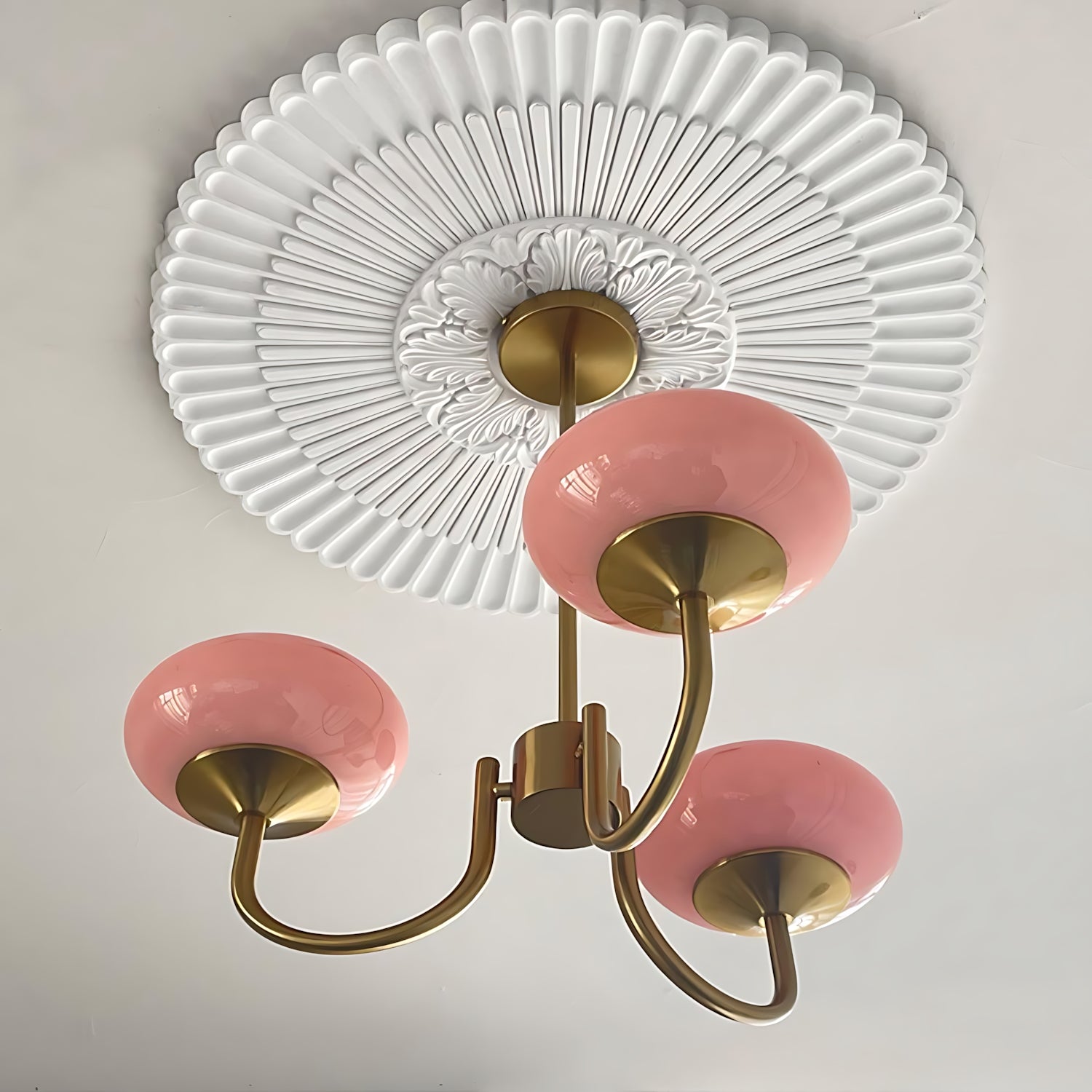 Waldorf - Marshmallow Chandelier