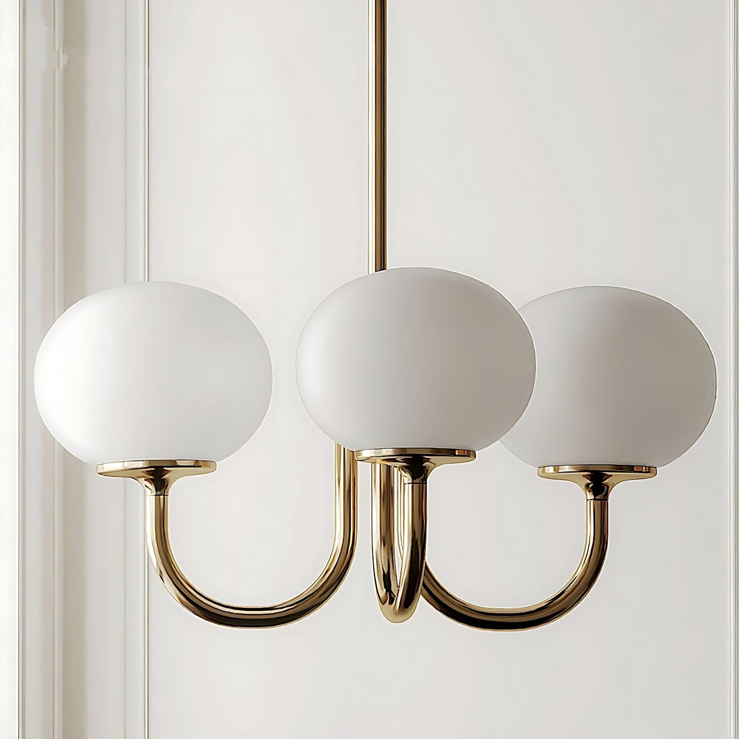 Waldorf - Marshmallow Chandelier