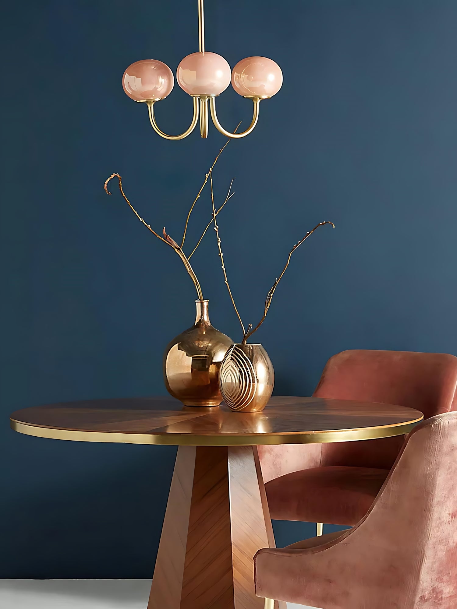 Waldorf - Marshmallow Chandelier
