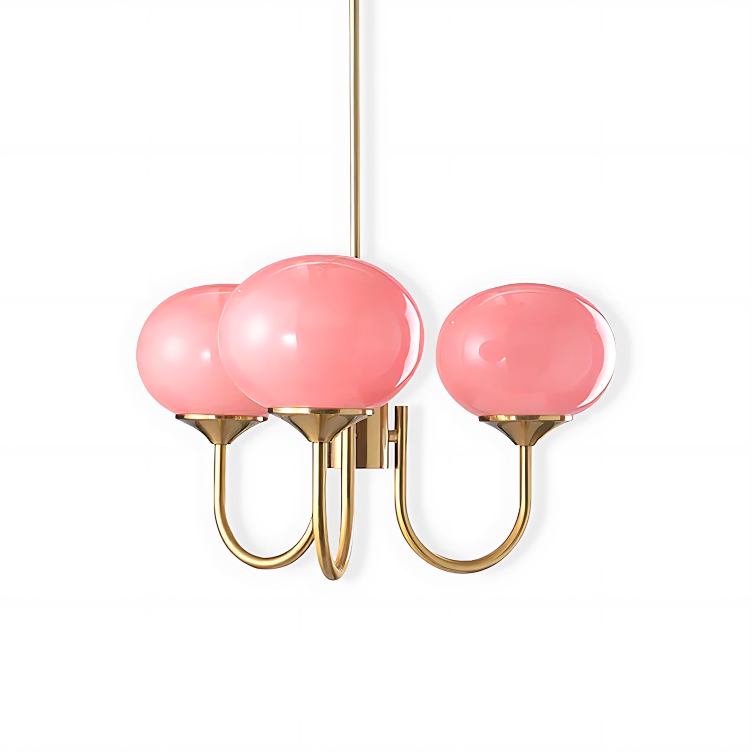 Waldorf - Marshmallow Chandelier