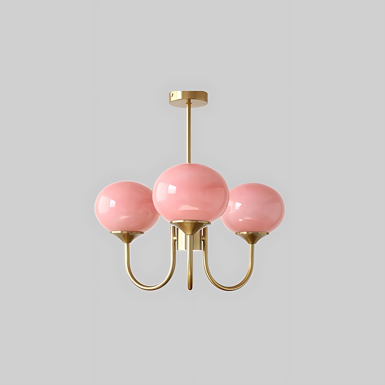 Waldorf - Marshmallow Chandelier
