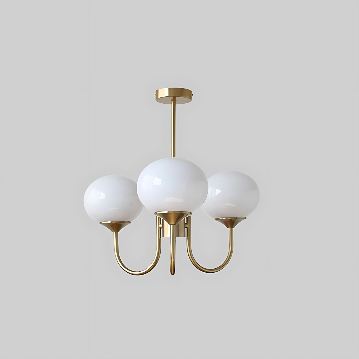 Waldorf - Marshmallow Chandelier