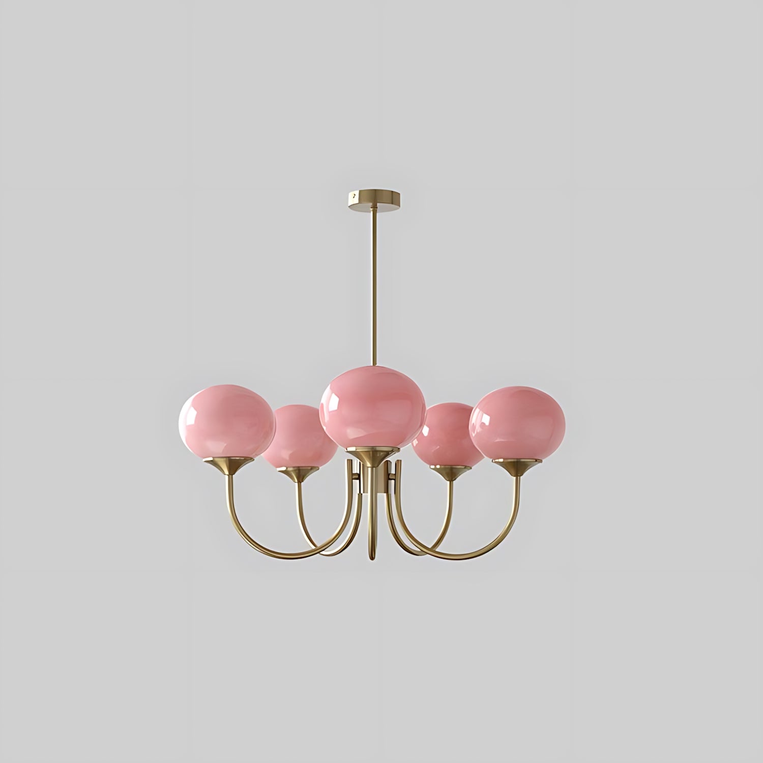 Waldorf - Marshmallow Chandelier