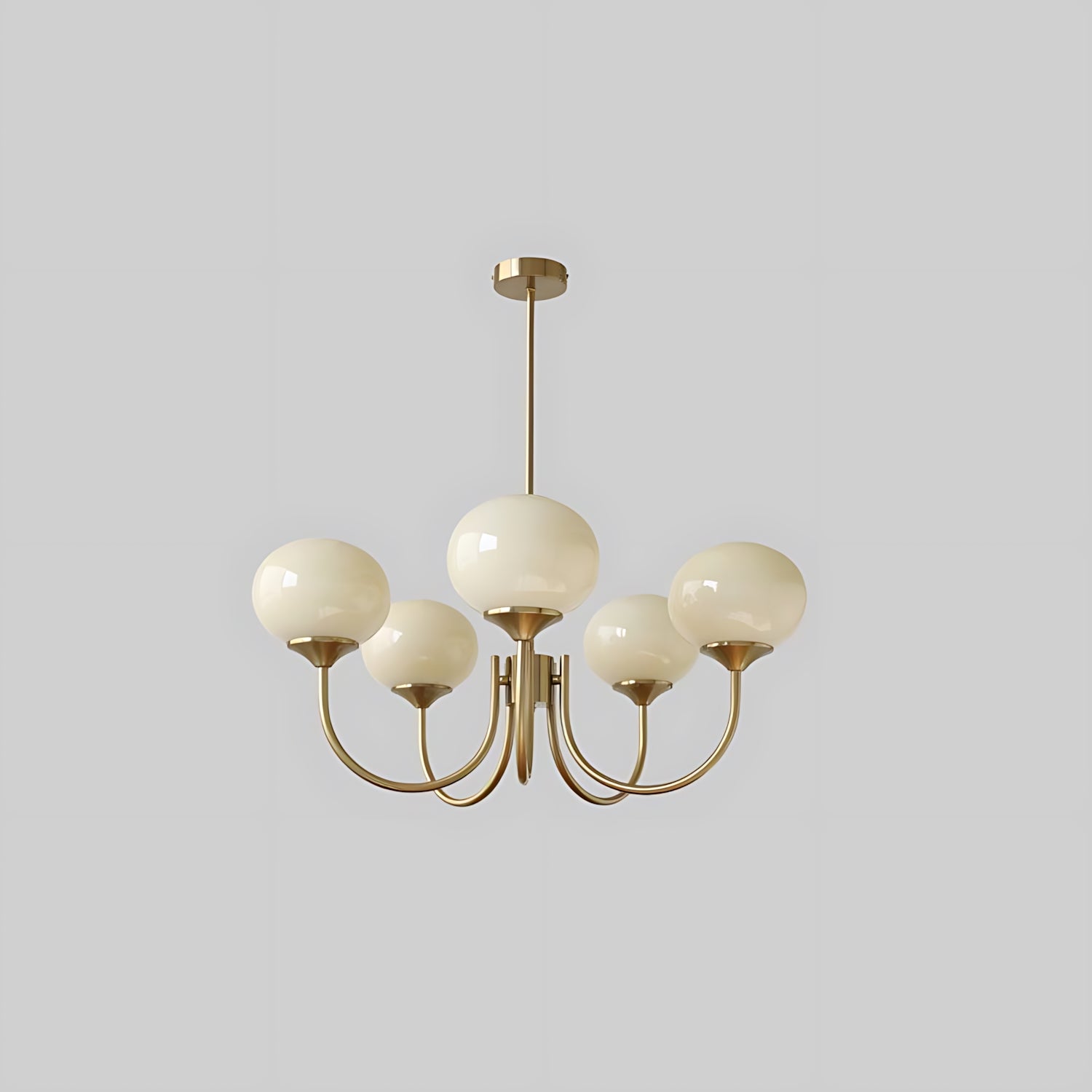 Waldorf - Marshmallow Chandelier