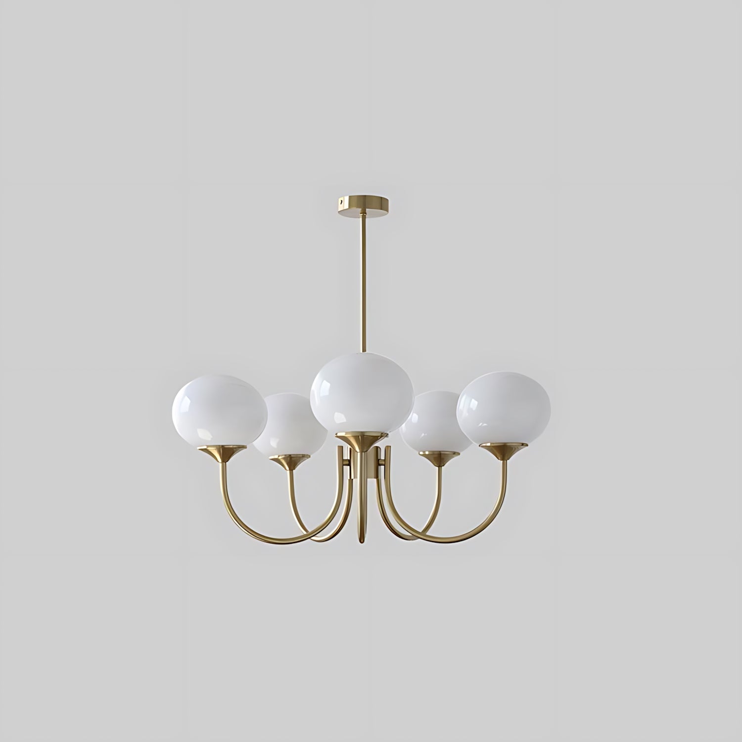 Waldorf - Marshmallow Chandelier