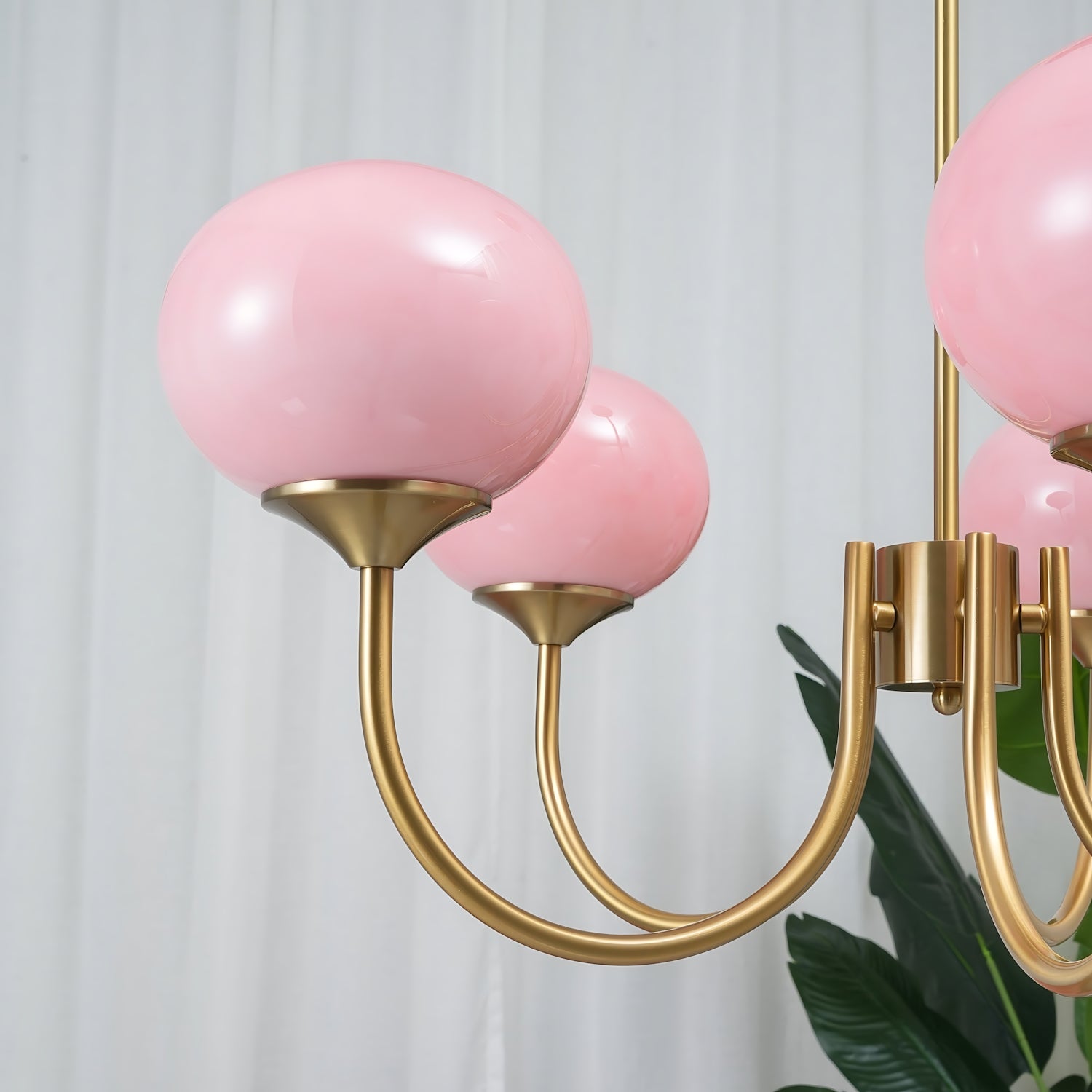 Waldorf - Marshmallow Chandelier