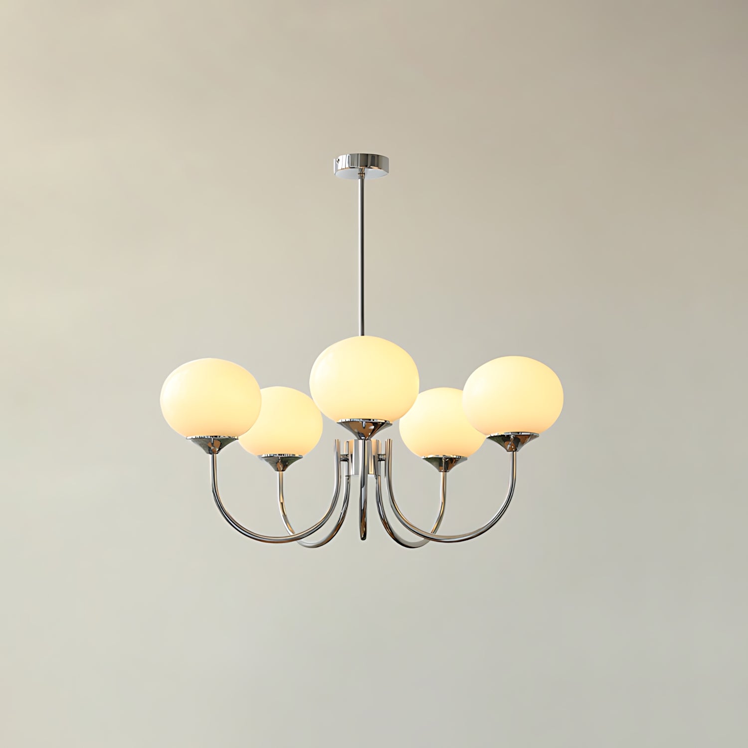 Waldorf - Marshmallow Chandelier