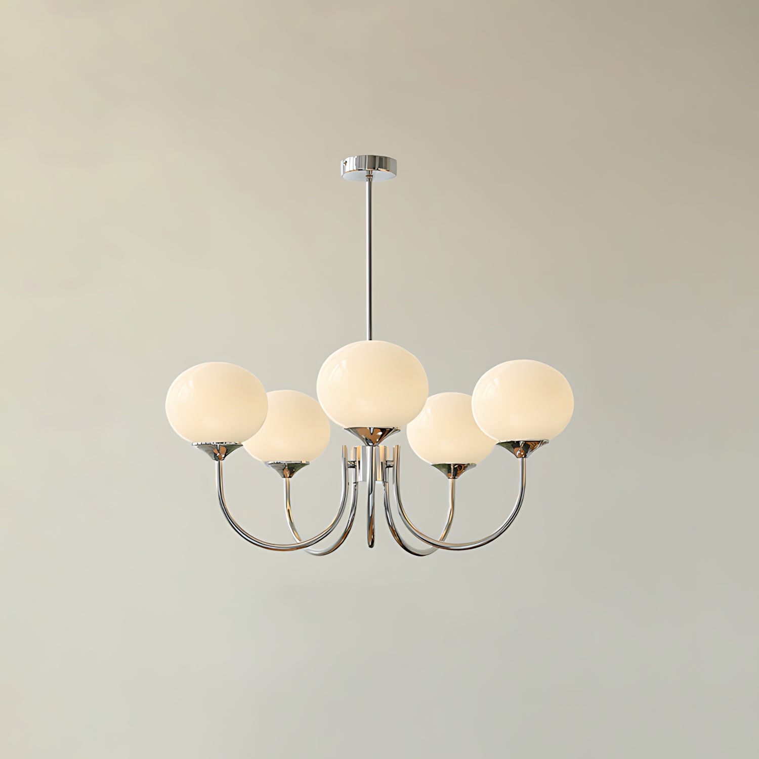 Waldorf - Marshmallow Chandelier