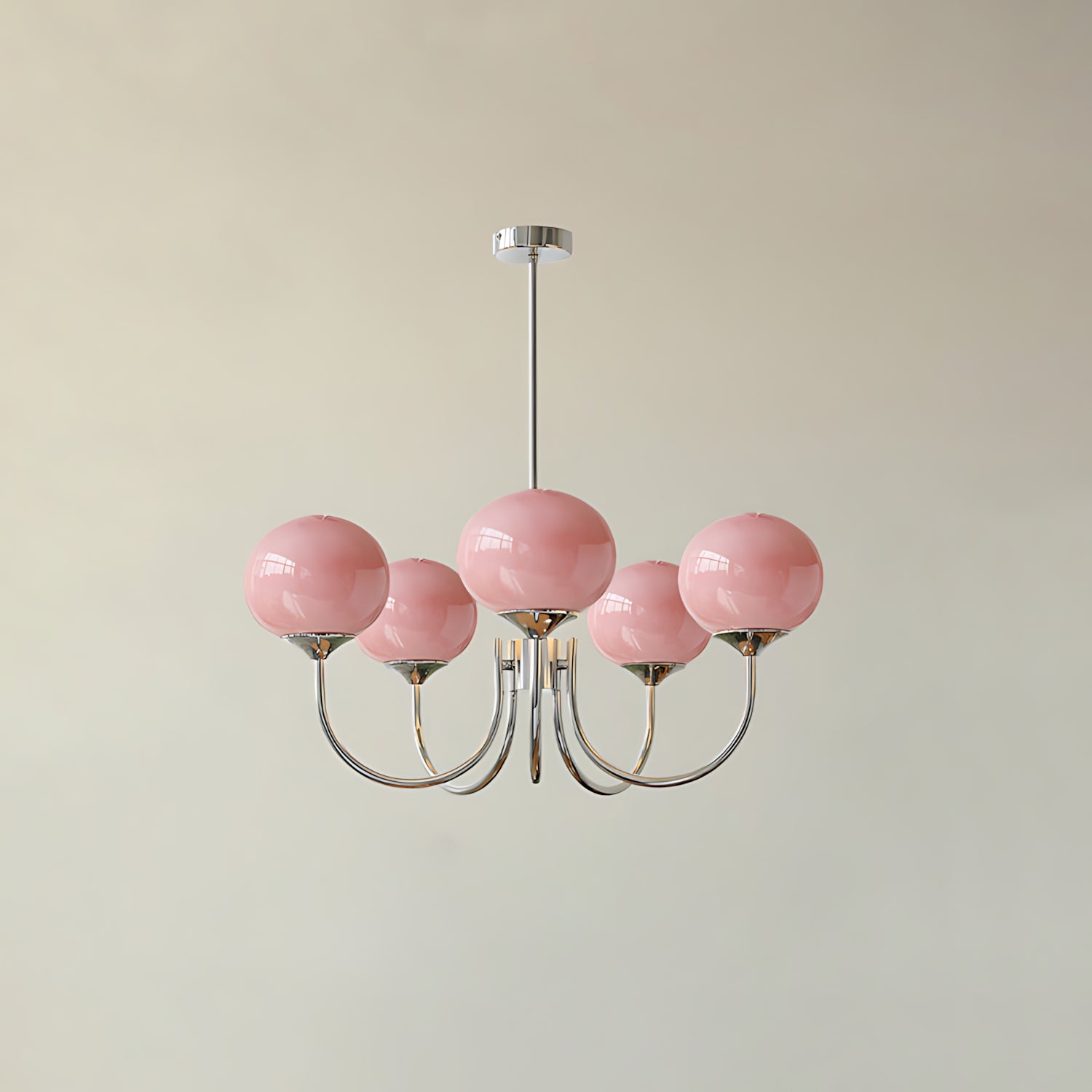 Waldorf - Marshmallow Chandelier