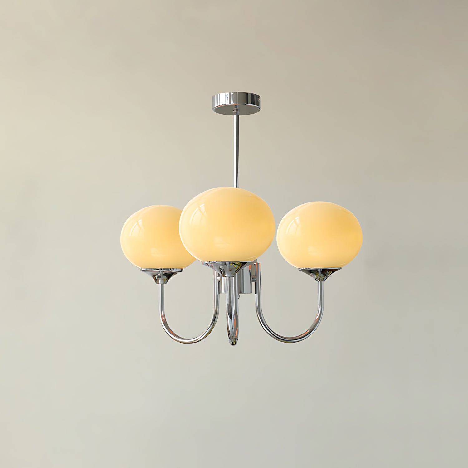 Waldorf - Marshmallow Chandelier