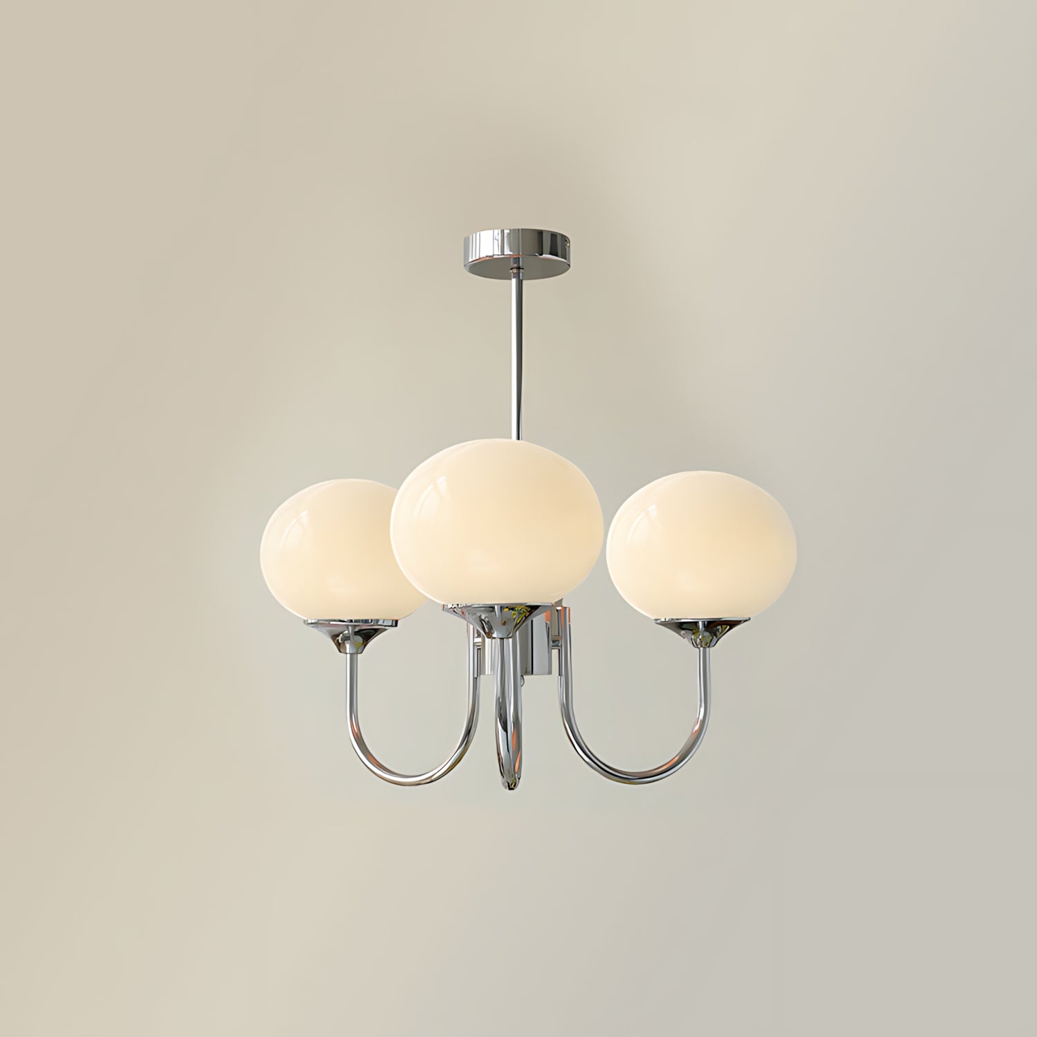 Waldorf - Marshmallow Chandelier