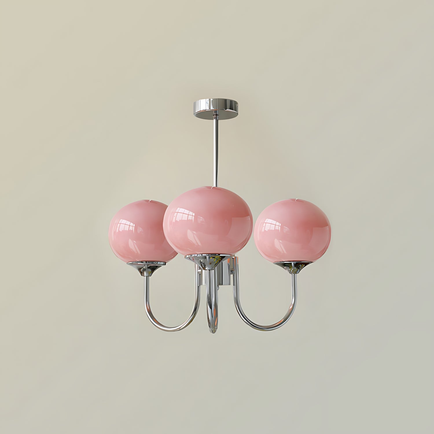 Waldorf - Marshmallow Chandelier