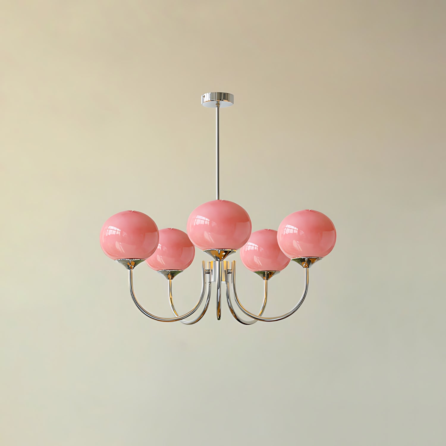 Waldorf - Marshmallow Chandelier