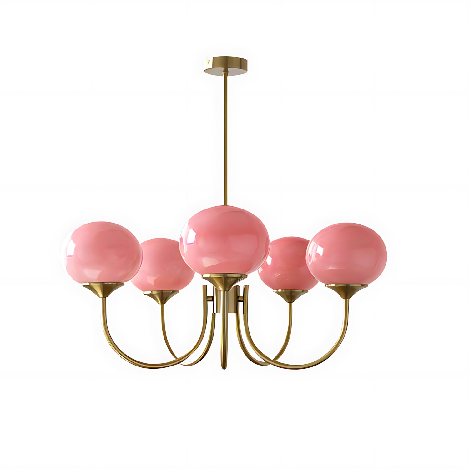 Waldorf - Marshmallow Chandelier