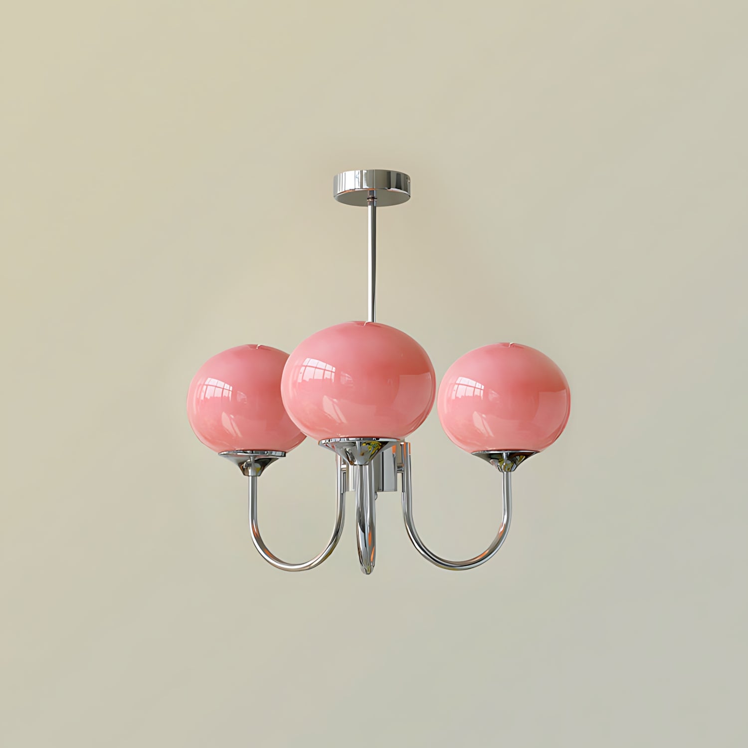 Waldorf - Marshmallow Chandelier