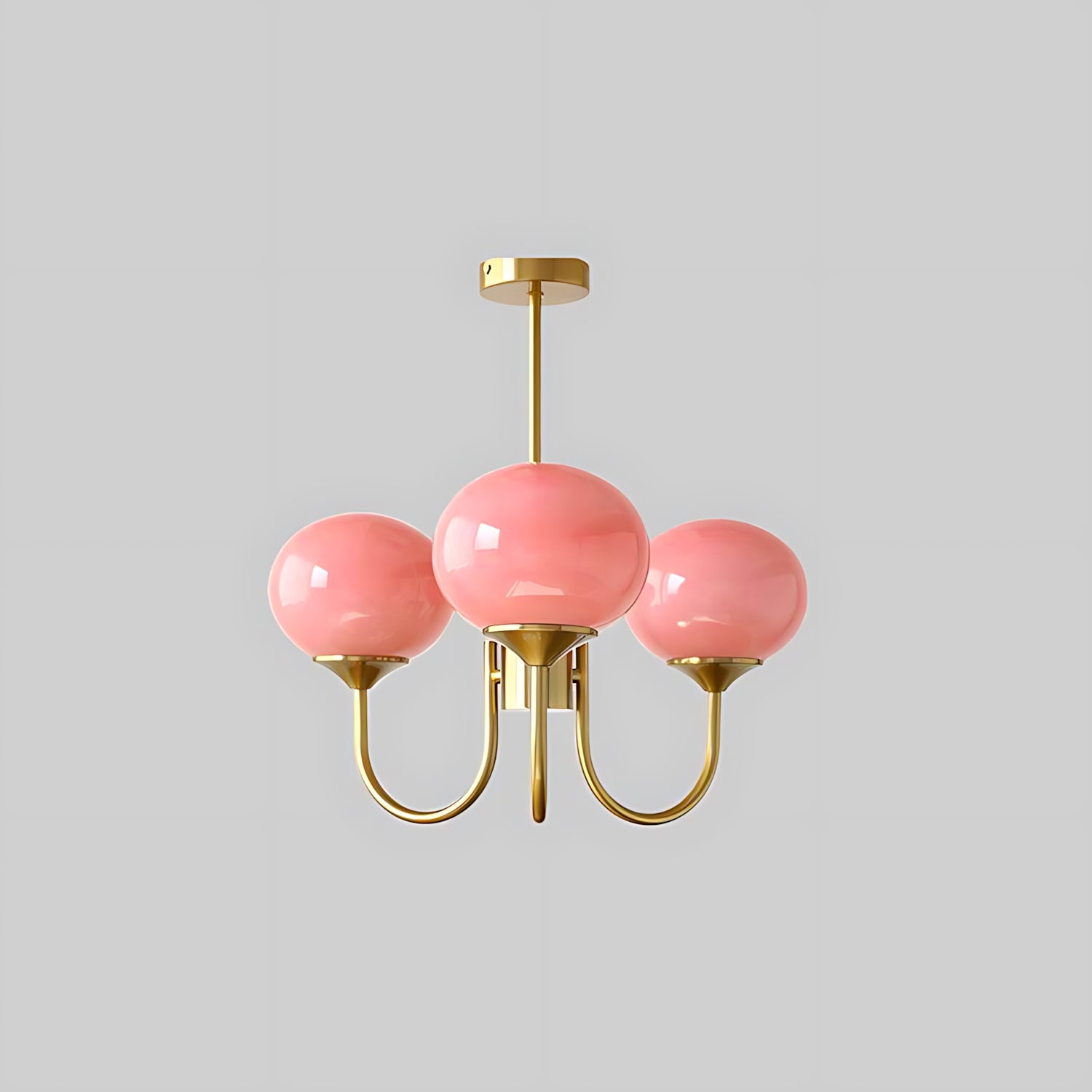 Waldorf - Marshmallow Chandelier