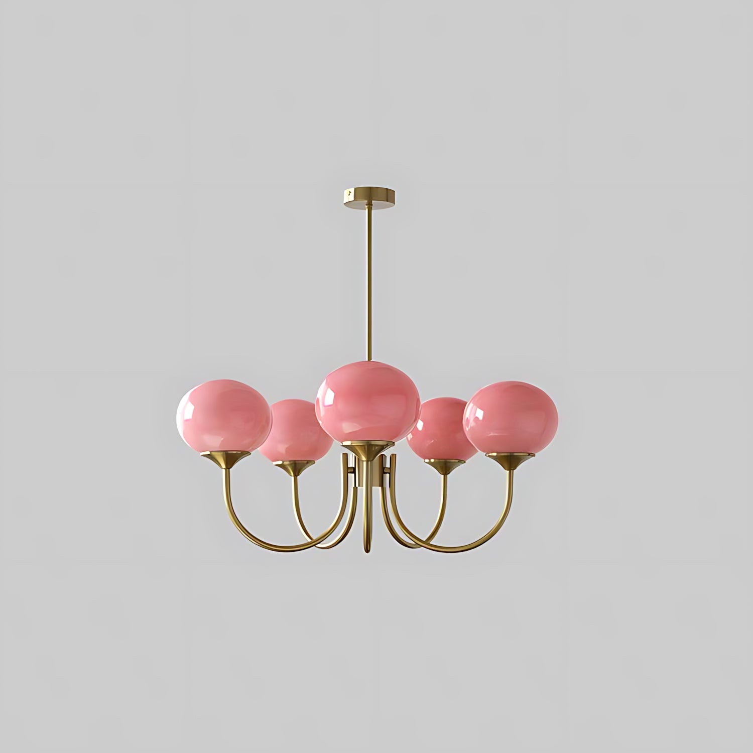 Waldorf - Marshmallow Chandelier