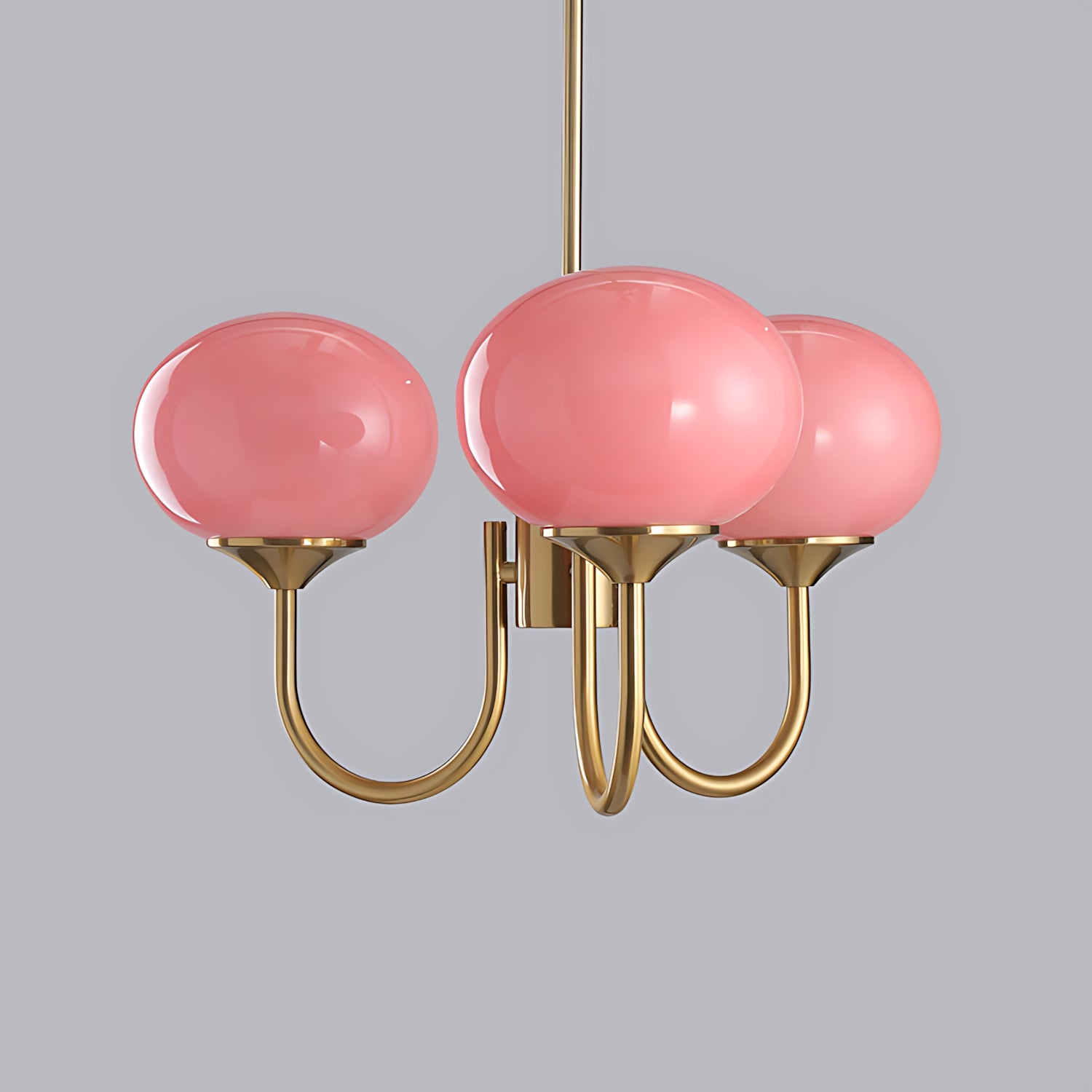 Waldorf - Marshmallow Chandelier