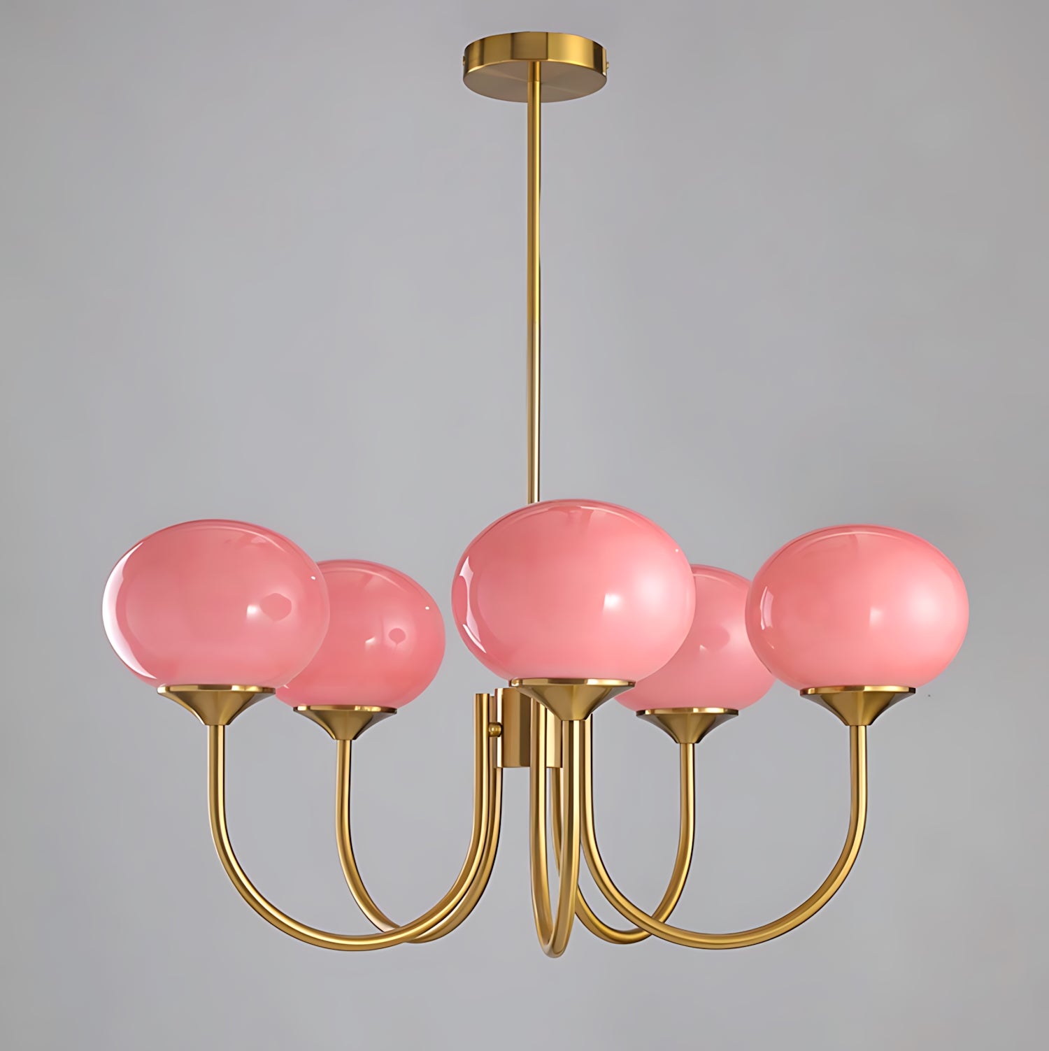 Waldorf - Marshmallow Chandelier