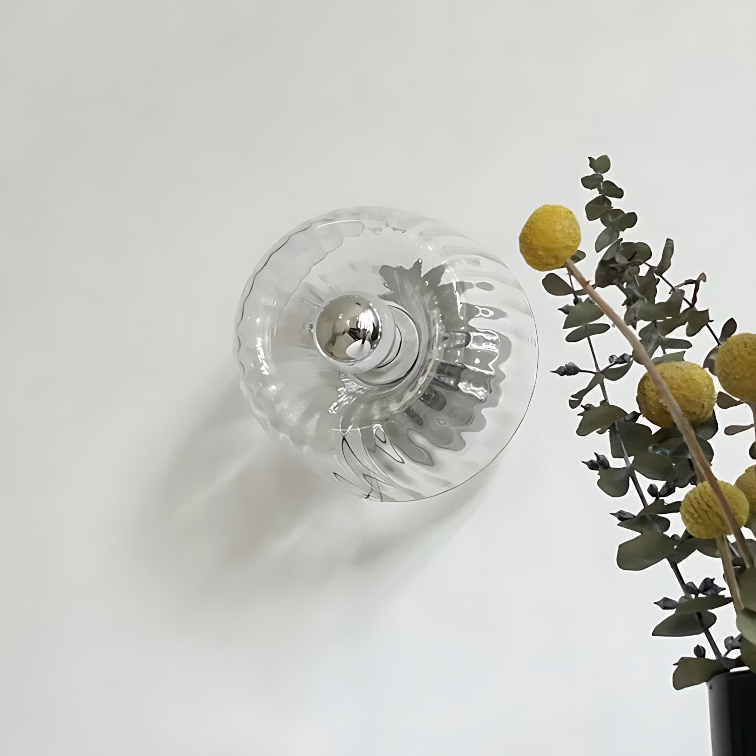 Fjordheim - Glass Wall Lamp