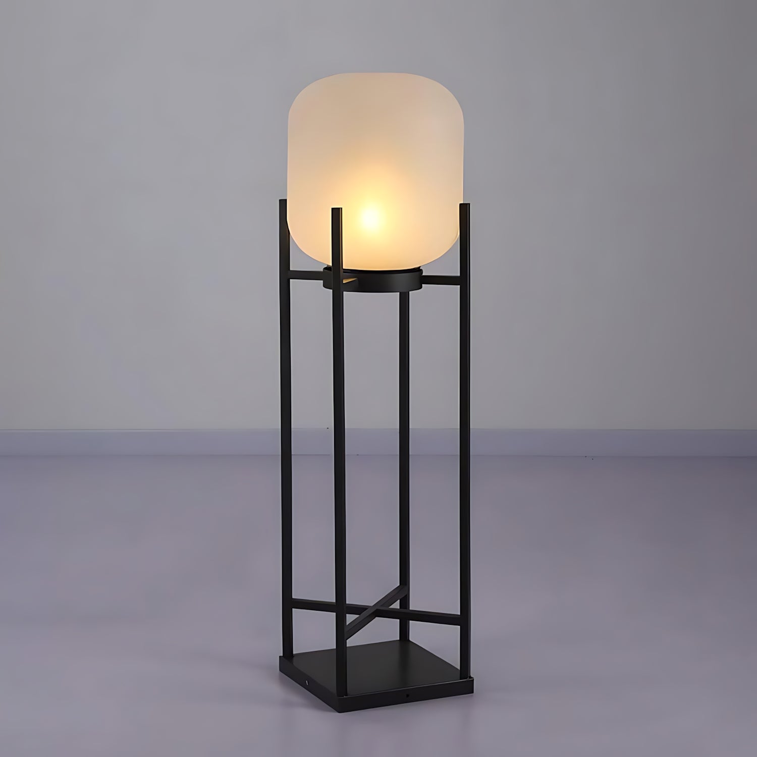 Eisenburg - Solar Floor Lamp