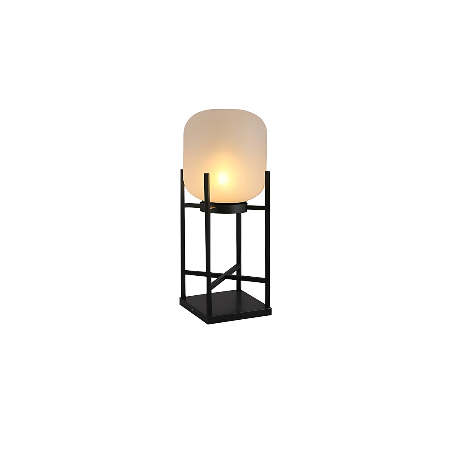 Eisenburg - Solar Floor Lamp