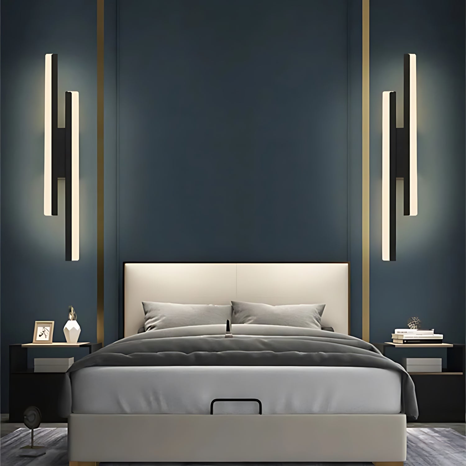 Wasserschmidt - Modern LED Wall Sconce with Minimalist Design
