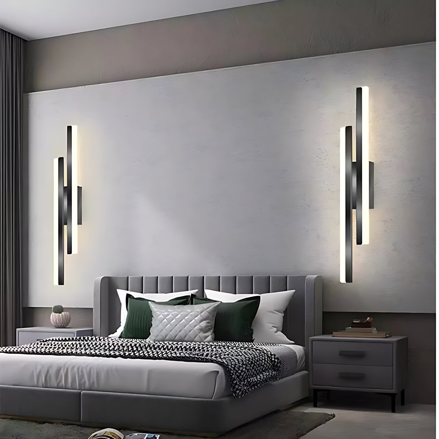 Wasserschmidt - Modern LED Wall Sconce with Minimalist Design