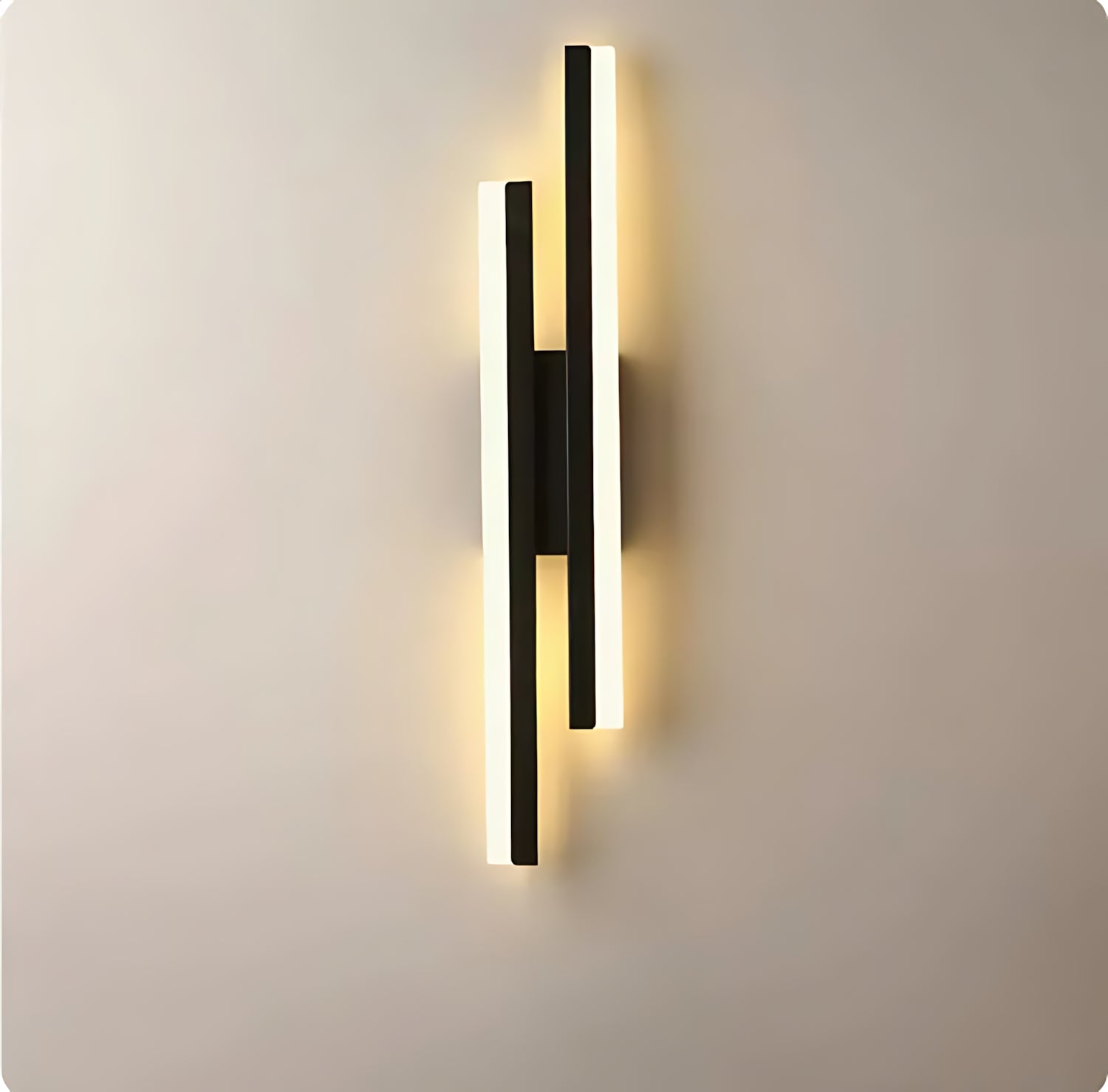Wasserschmidt - Modern LED Wall Sconce with Minimalist Design